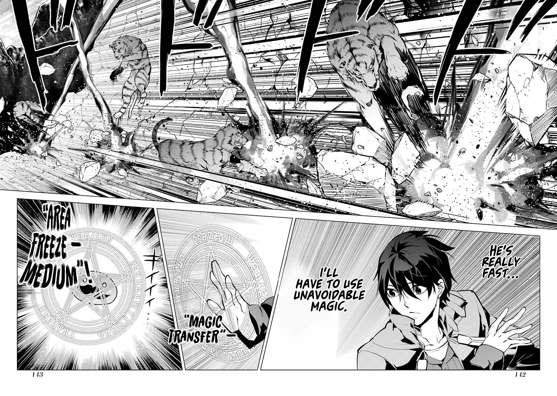 Tensei Kenja no Isekai Raifu ~Daini no Shokugyo wo Ete, Sekai Saikyou ni Narimashita~ Chapter 21 - Page 19