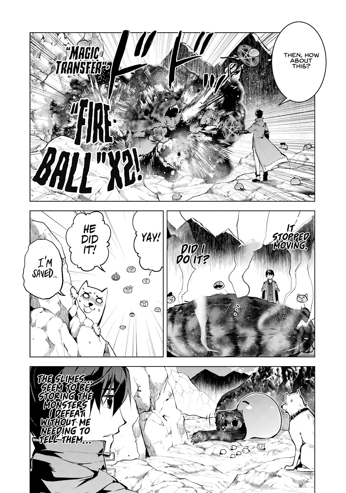 Tensei Kenja no Isekai Raifu ~Daini no Shokugyo wo Ete, Sekai Saikyou ni Narimashita~ Chapter 21 - Page 24