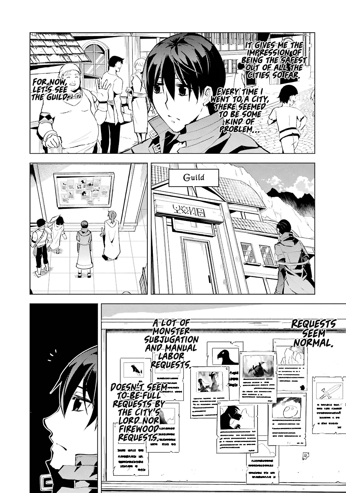 Tensei Kenja no Isekai Raifu ~Daini no Shokugyo wo Ete, Sekai Saikyou ni Narimashita~ Chapter 21 - Page 28