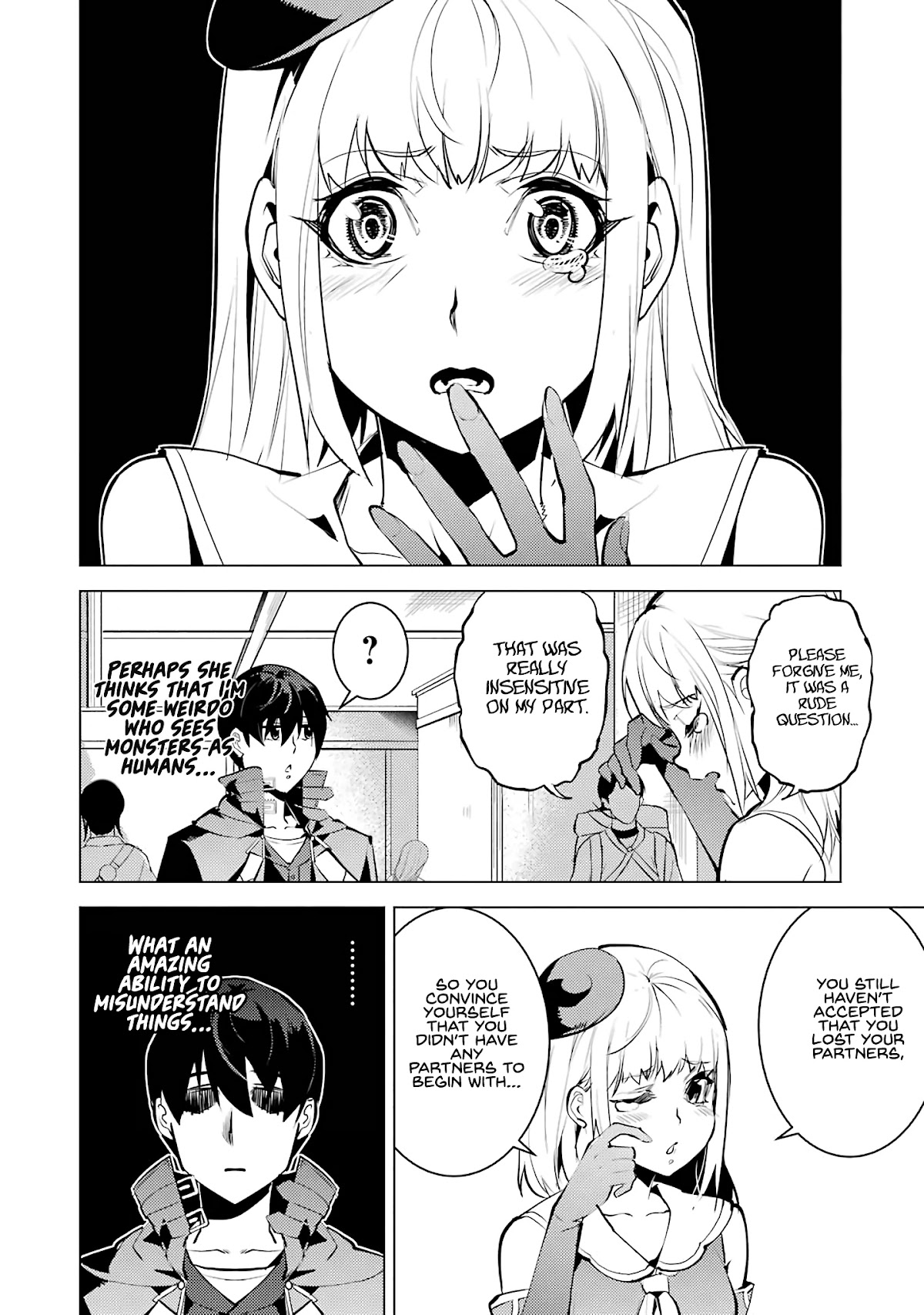 Tensei Kenja no Isekai Raifu ~Daini no Shokugyo wo Ete, Sekai Saikyou ni Narimashita~ Chapter 21 - Page 34
