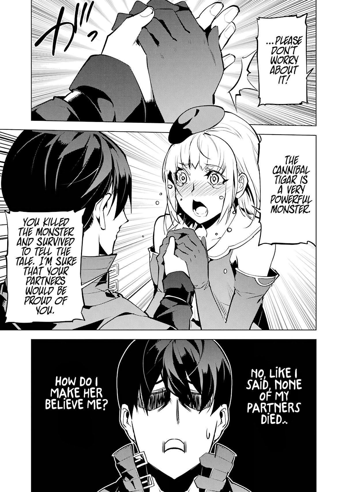 Tensei Kenja no Isekai Raifu ~Daini no Shokugyo wo Ete, Sekai Saikyou ni Narimashita~ Chapter 21 - Page 35
