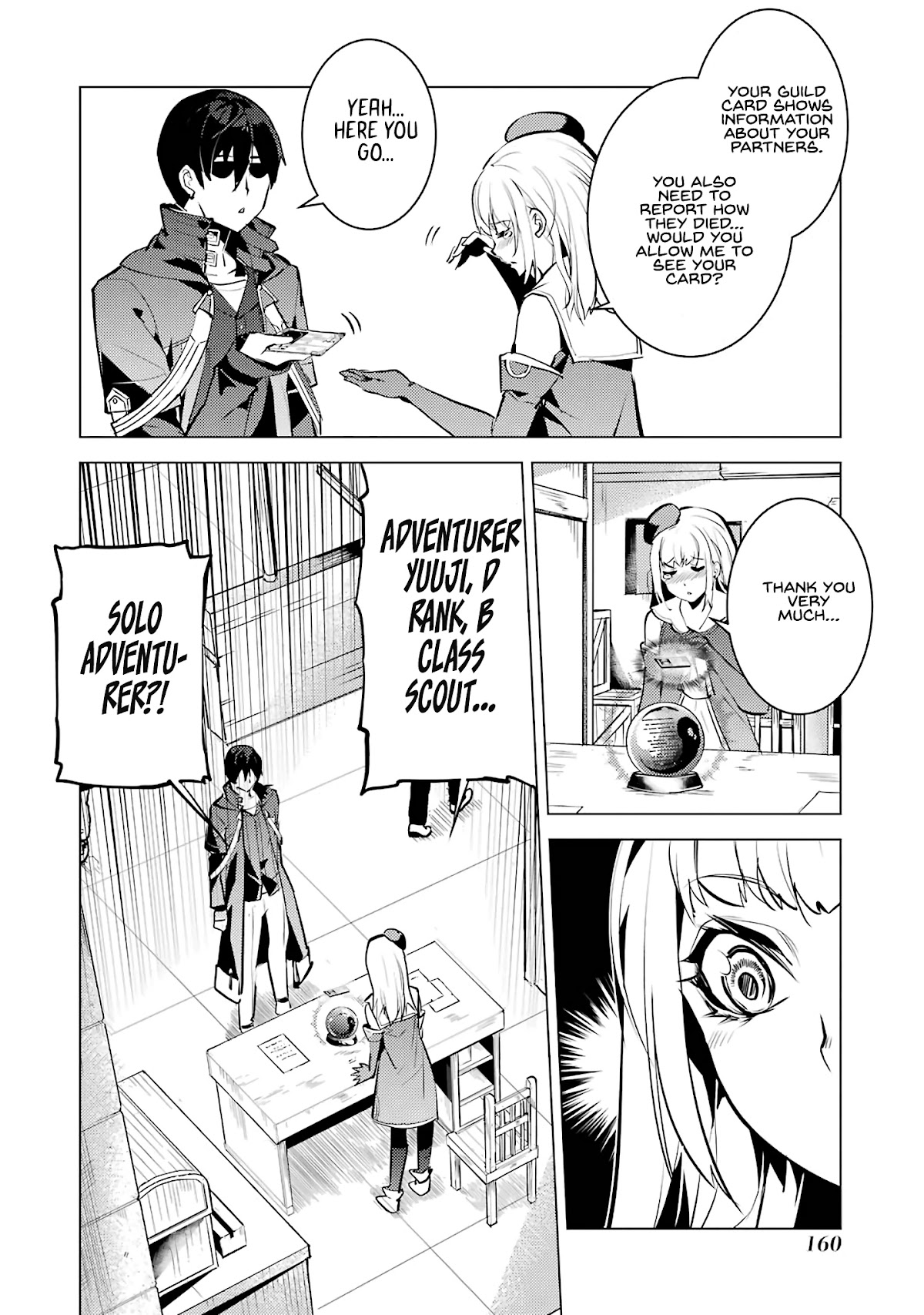 Tensei Kenja no Isekai Raifu ~Daini no Shokugyo wo Ete, Sekai Saikyou ni Narimashita~ Chapter 21 - Page 36