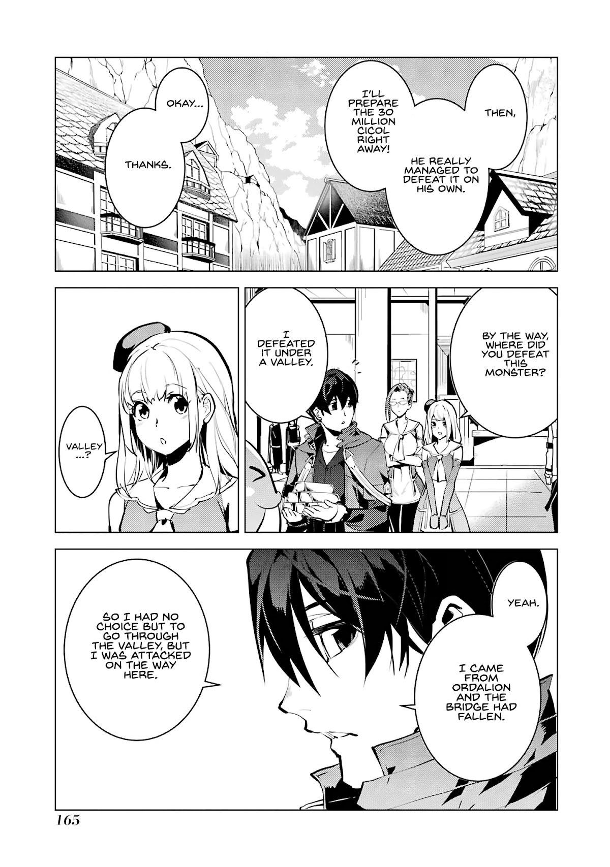 Tensei Kenja no Isekai Raifu ~Daini no Shokugyo wo Ete, Sekai Saikyou ni Narimashita~ Chapter 21 - Page 41