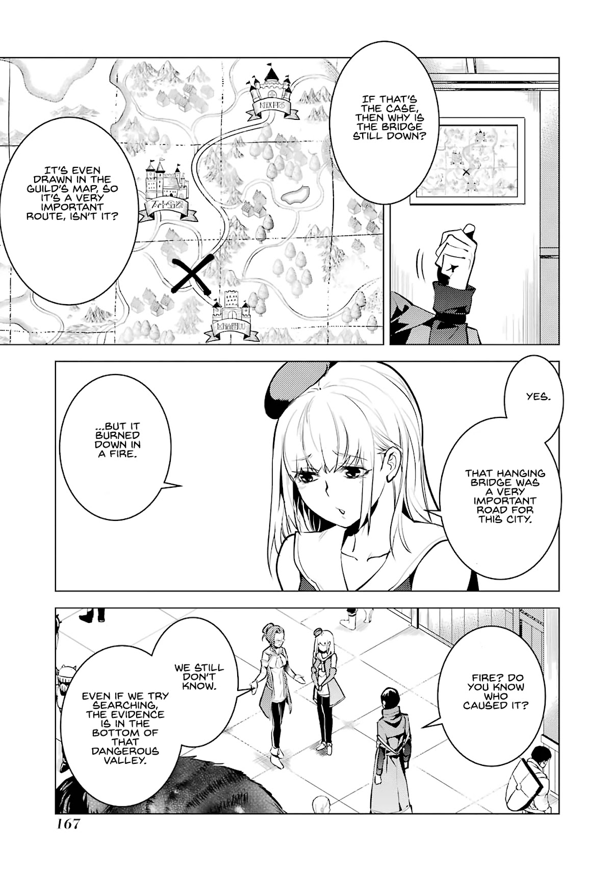 Tensei Kenja no Isekai Raifu ~Daini no Shokugyo wo Ete, Sekai Saikyou ni Narimashita~ Chapter 21 - Page 43