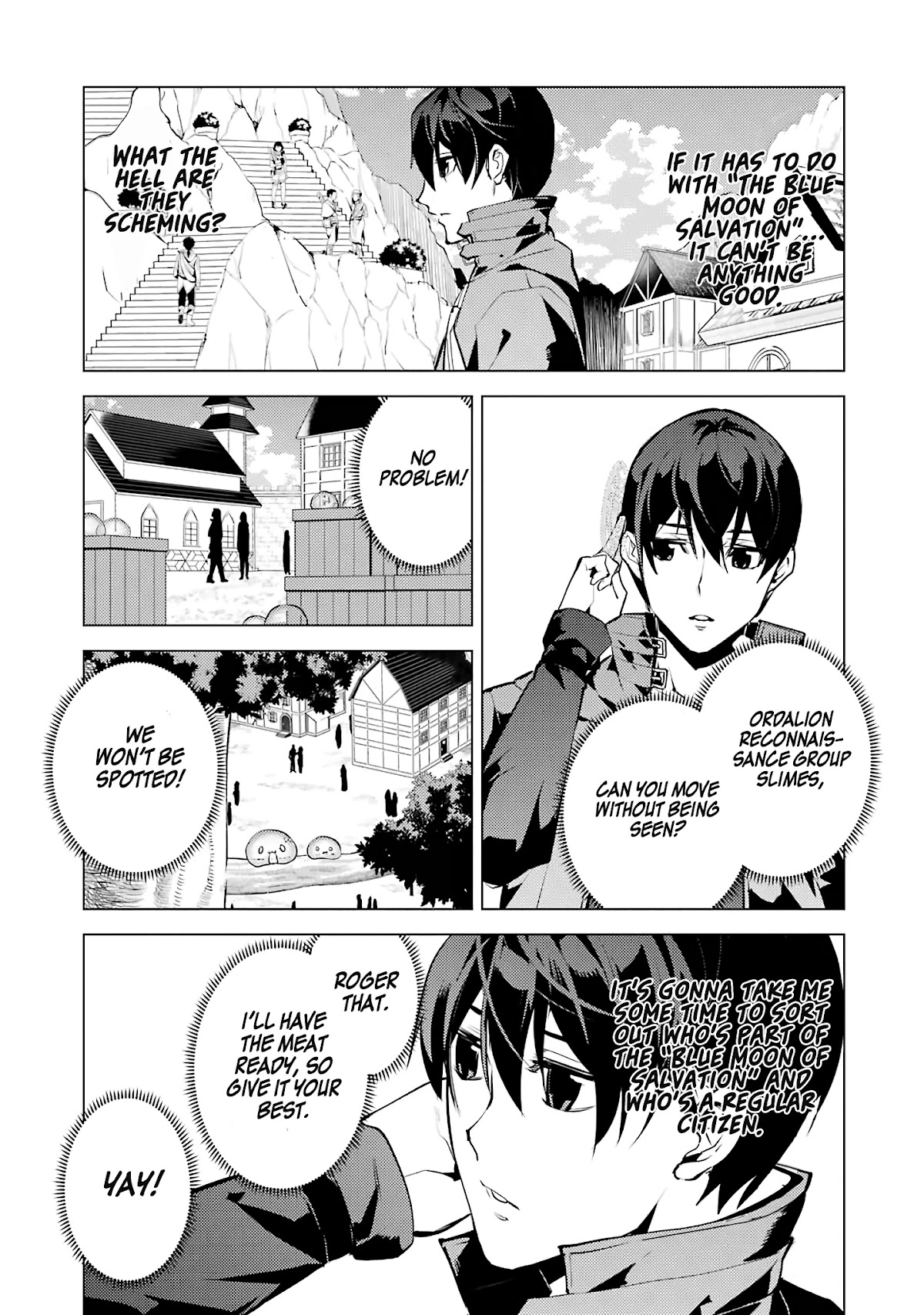 Tensei Kenja no Isekai Raifu ~Daini no Shokugyo wo Ete, Sekai Saikyou ni Narimashita~ Chapter 21 - Page 45