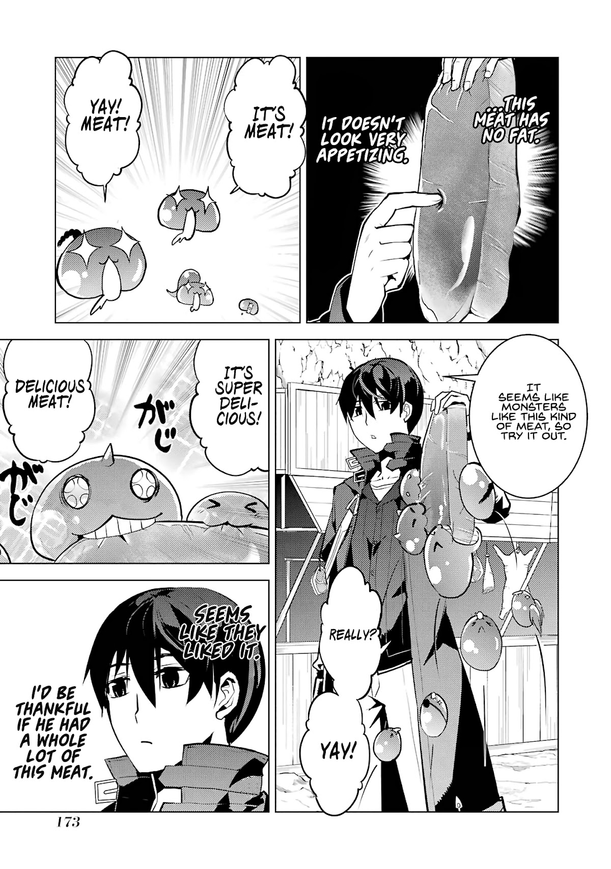 Tensei Kenja no Isekai Raifu ~Daini no Shokugyo wo Ete, Sekai Saikyou ni Narimashita~ Chapter 21 - Page 49