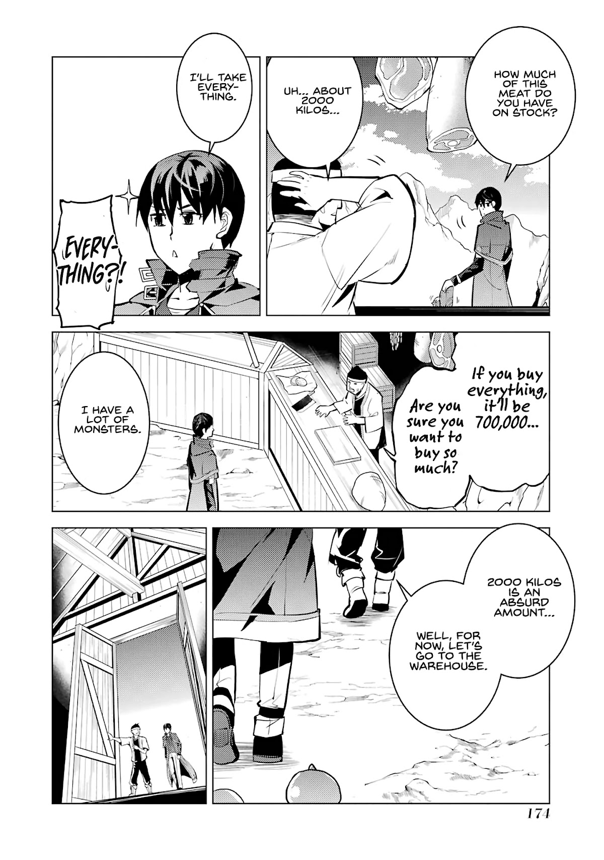 Tensei Kenja no Isekai Raifu ~Daini no Shokugyo wo Ete, Sekai Saikyou ni Narimashita~ Chapter 21 - Page 50