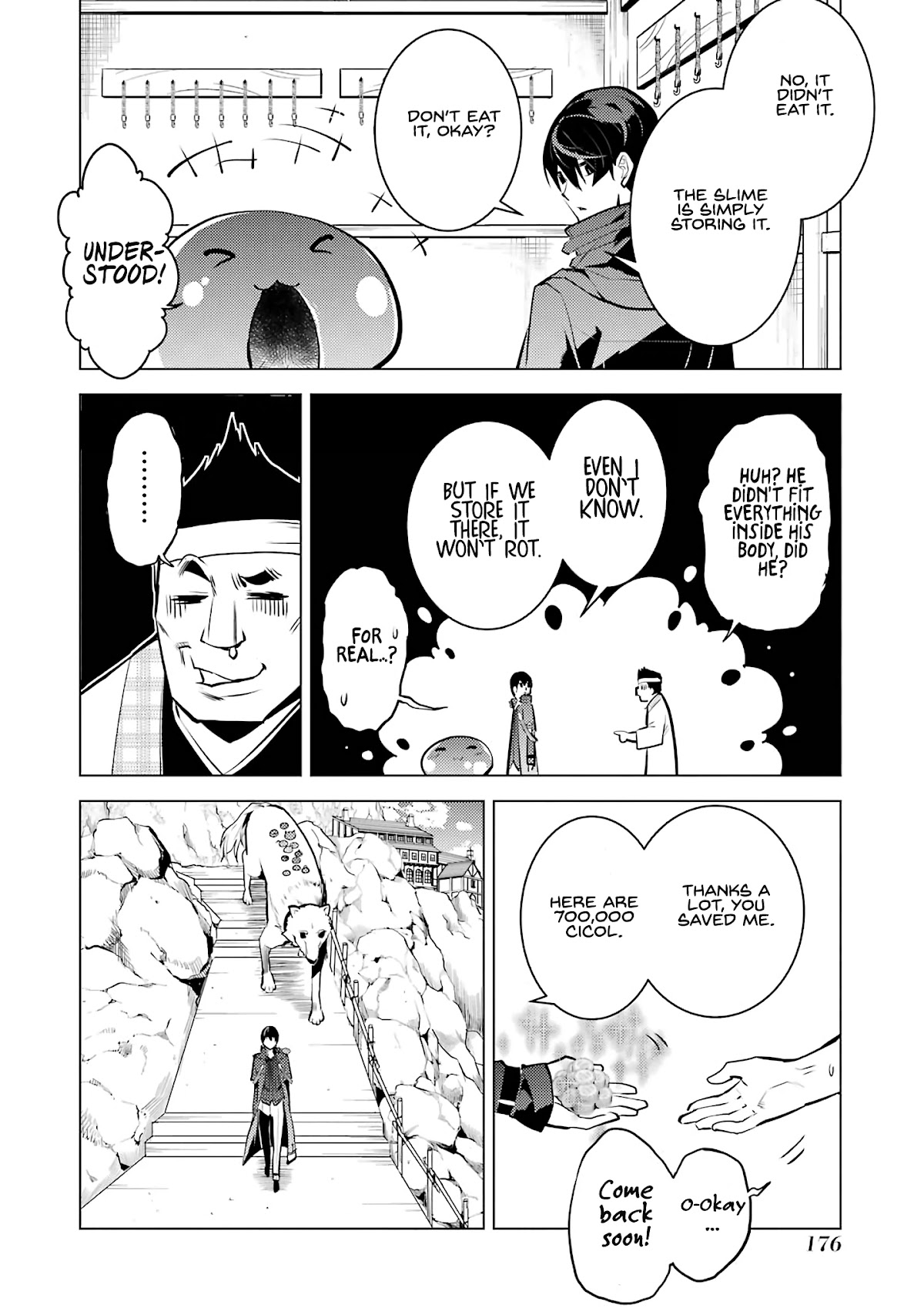 Tensei Kenja no Isekai Raifu ~Daini no Shokugyo wo Ete, Sekai Saikyou ni Narimashita~ Chapter 21 - Page 52
