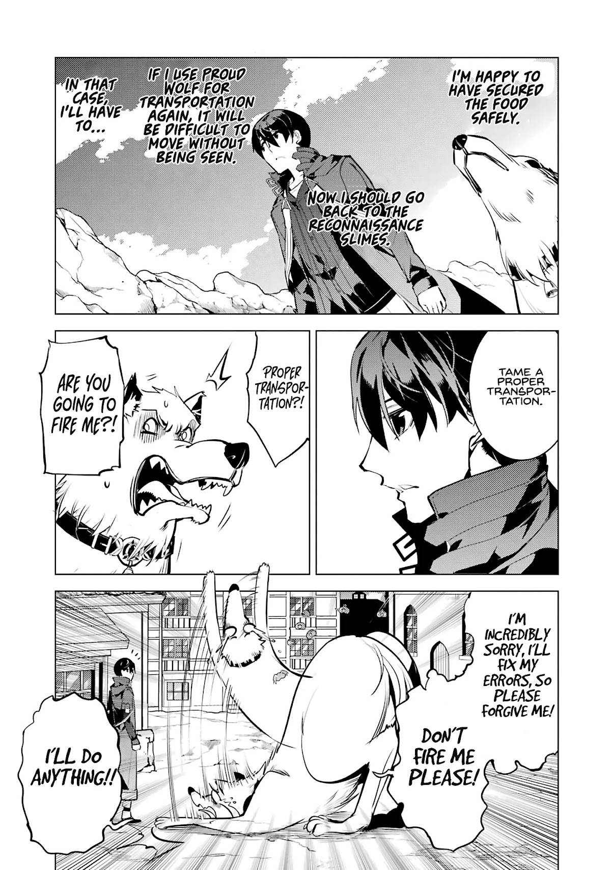 Tensei Kenja no Isekai Raifu ~Daini no Shokugyo wo Ete, Sekai Saikyou ni Narimashita~ Chapter 21 - Page 53