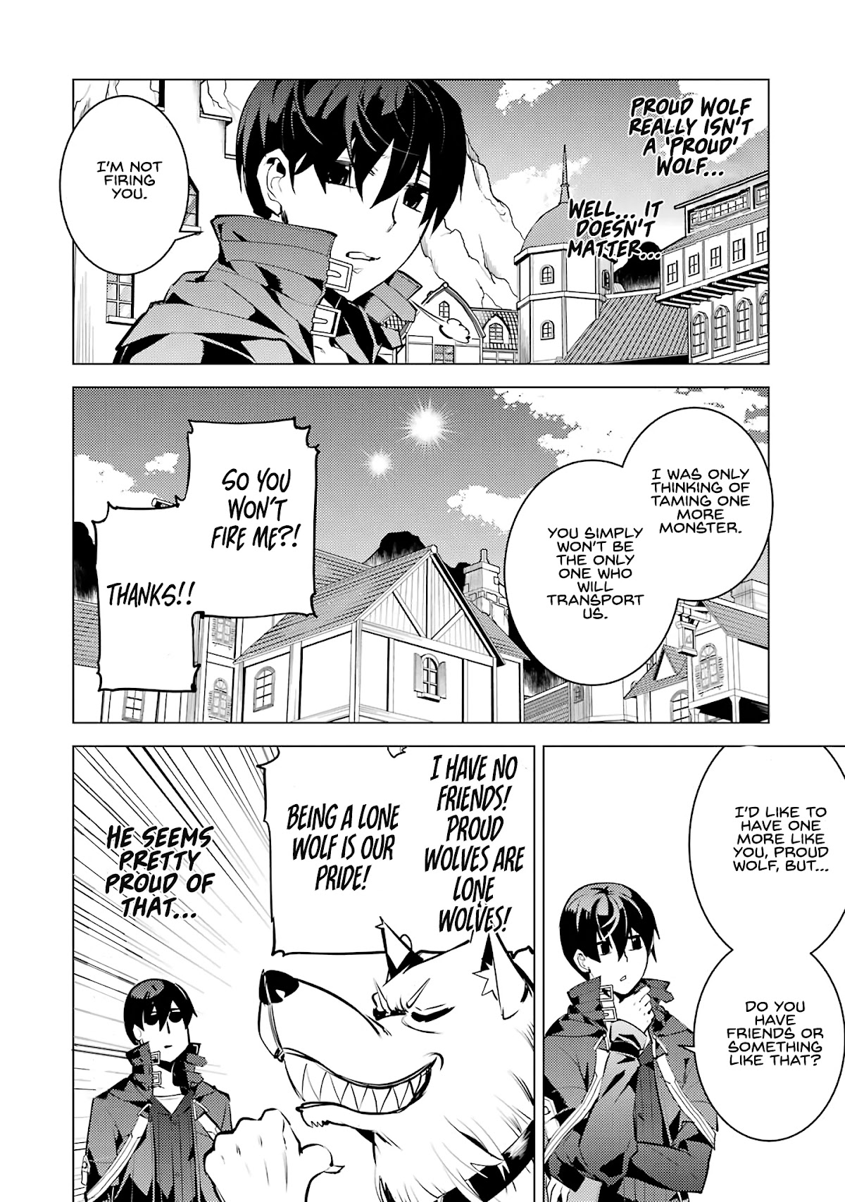 Tensei Kenja no Isekai Raifu ~Daini no Shokugyo wo Ete, Sekai Saikyou ni Narimashita~ Chapter 21 - Page 54