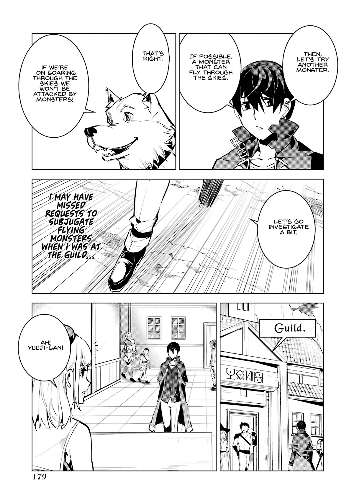 Tensei Kenja no Isekai Raifu ~Daini no Shokugyo wo Ete, Sekai Saikyou ni Narimashita~ Chapter 21 - Page 55
