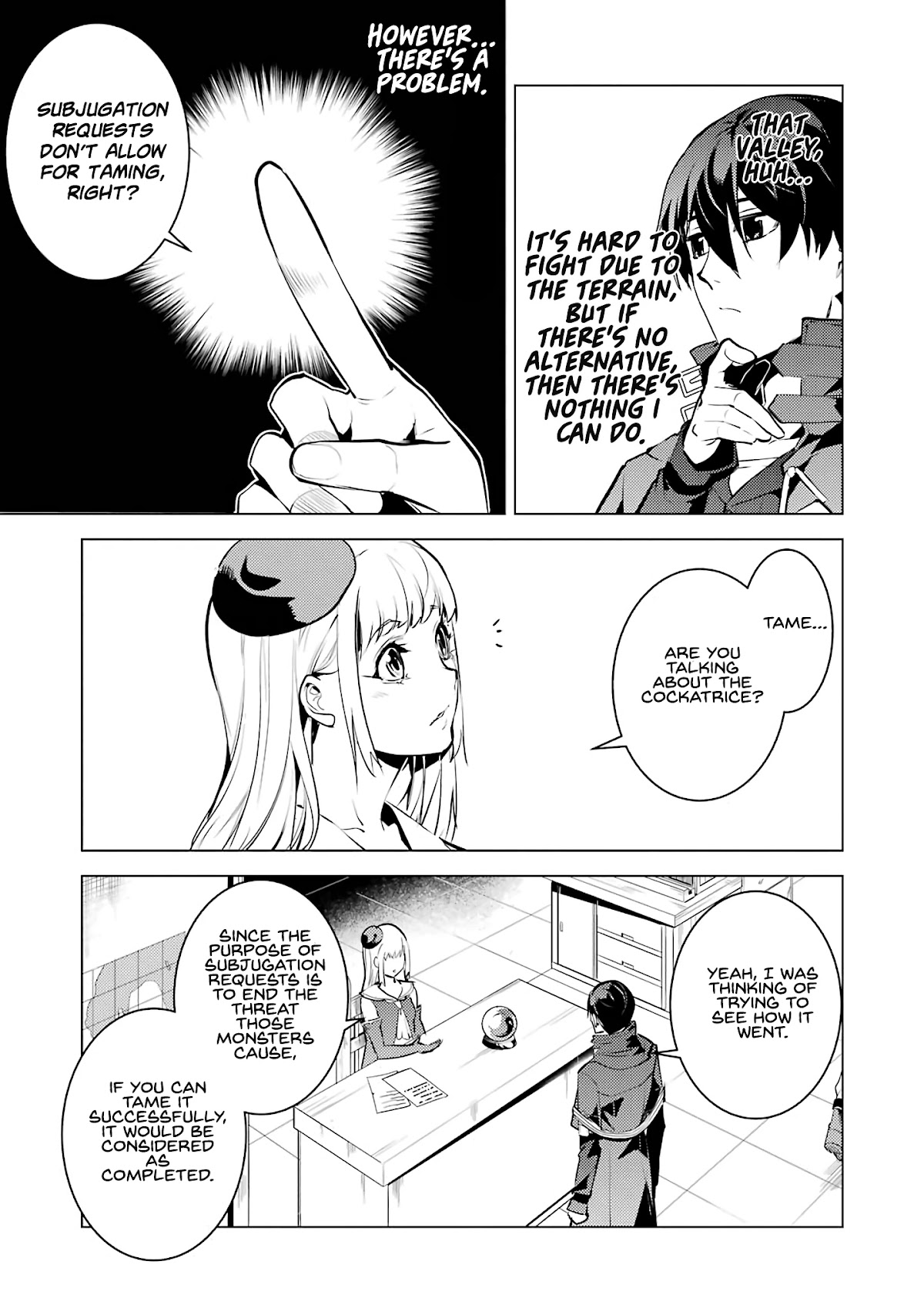 Tensei Kenja no Isekai Raifu ~Daini no Shokugyo wo Ete, Sekai Saikyou ni Narimashita~ Chapter 21 - Page 57