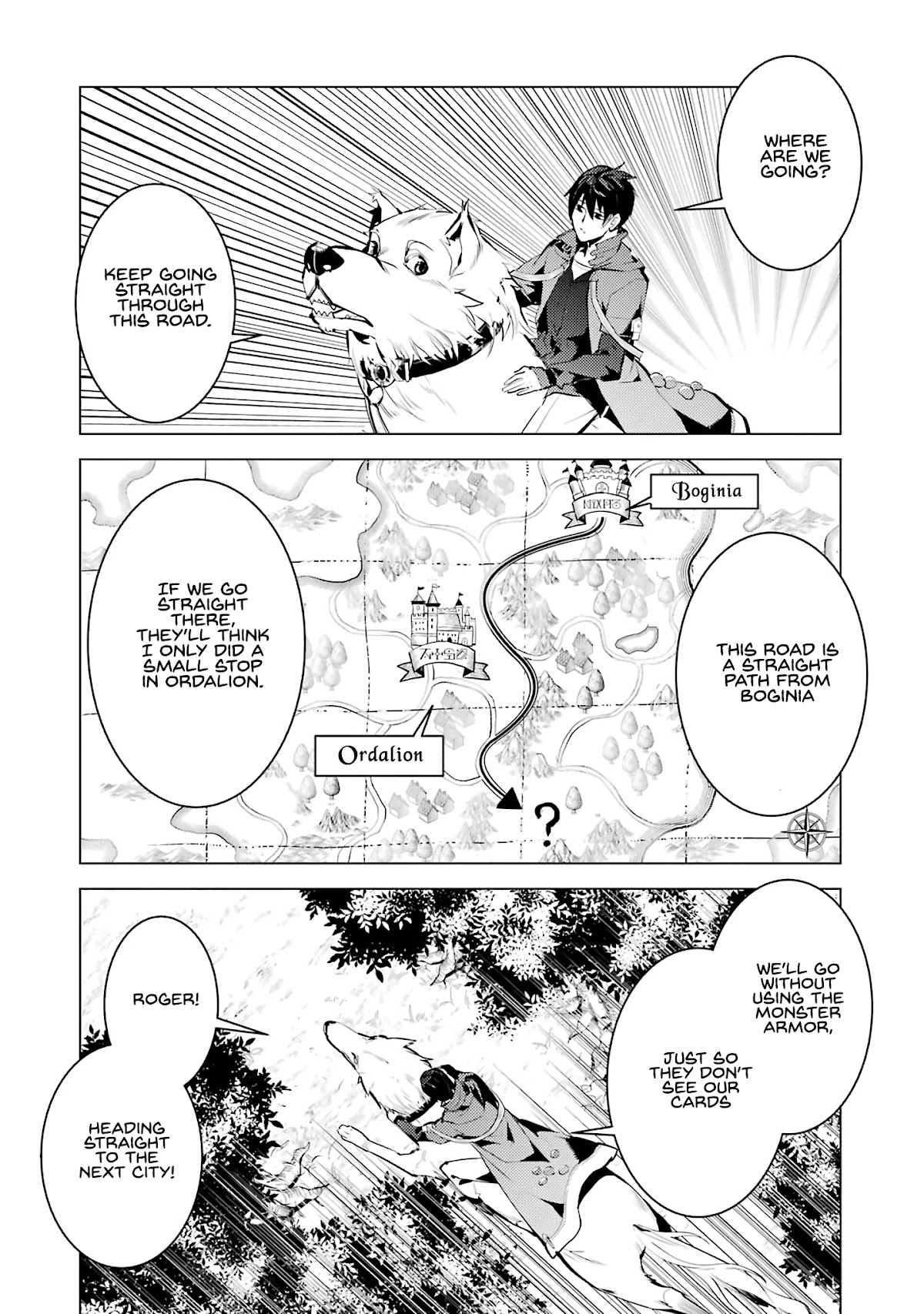 Tensei Kenja no Isekai Raifu ~Daini no Shokugyo wo Ete, Sekai Saikyou ni Narimashita~ Chapter 21 - Page 6