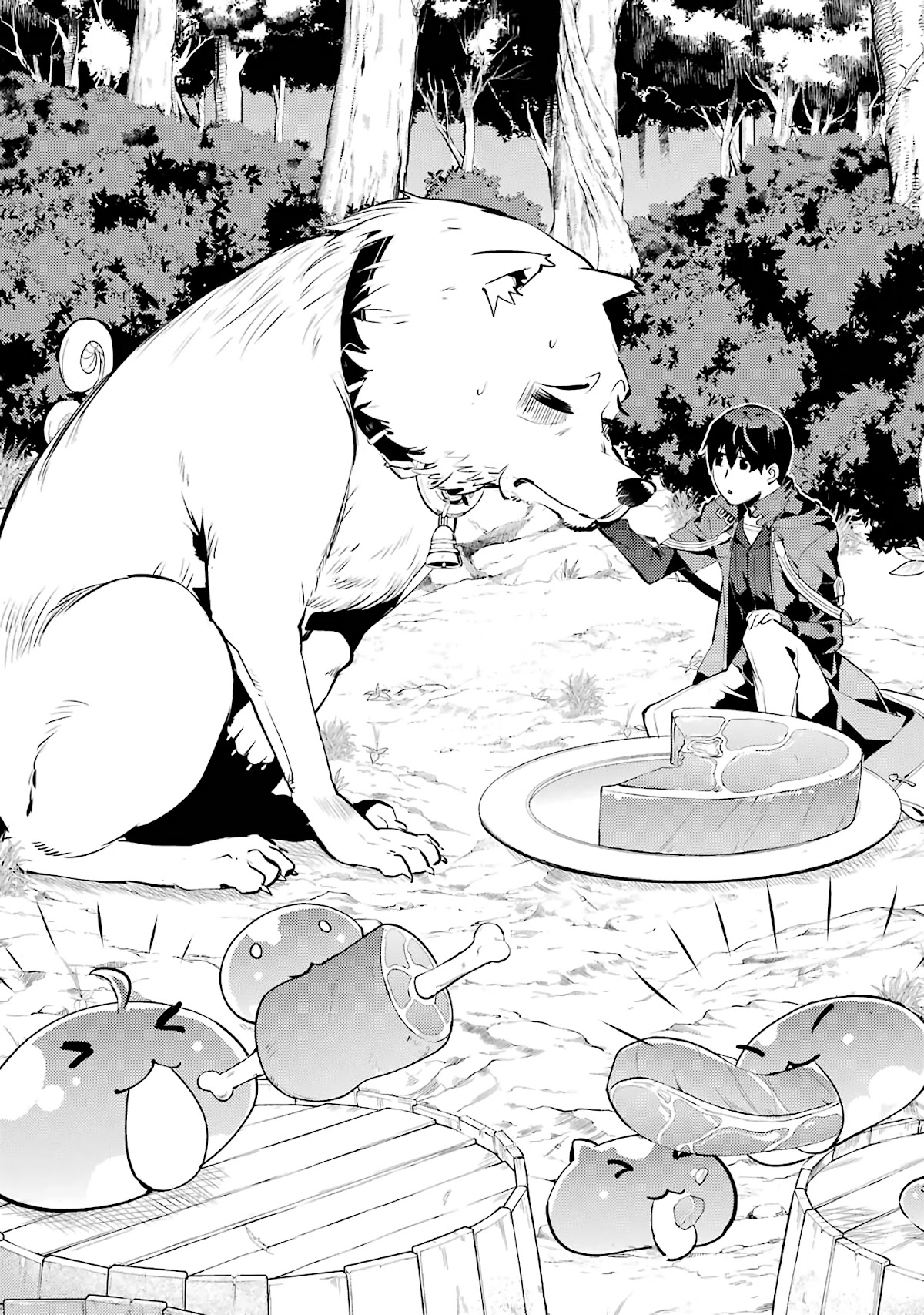 Tensei Kenja no Isekai Raifu ~Daini no Shokugyo wo Ete, Sekai Saikyou ni Narimashita~ Chapter 21 - Page 60