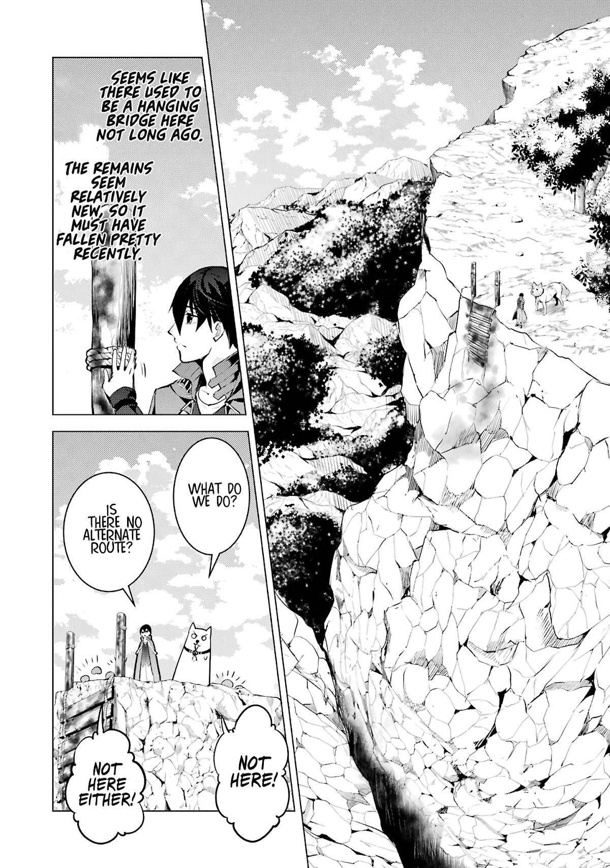 Tensei Kenja no Isekai Raifu ~Daini no Shokugyo wo Ete, Sekai Saikyou ni Narimashita~ Chapter 21 - Page 8
