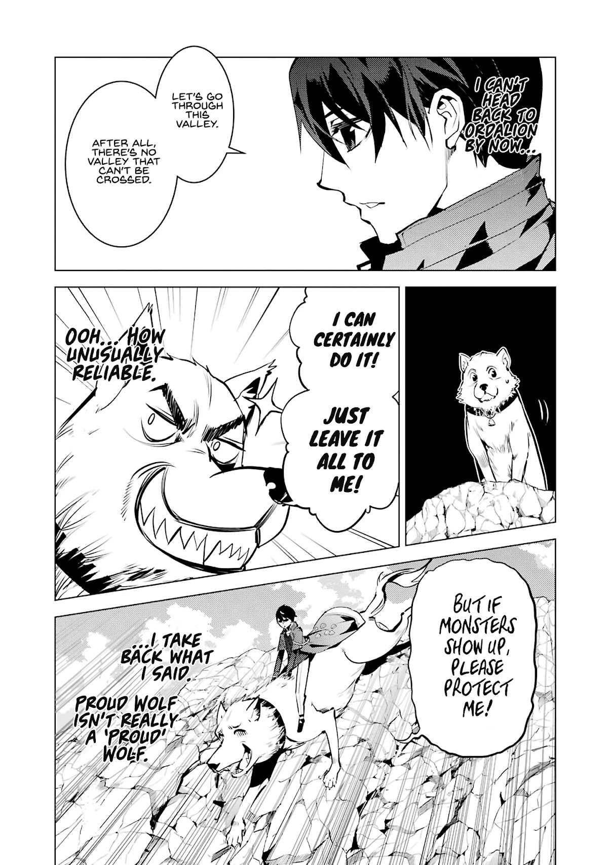 Tensei Kenja no Isekai Raifu ~Daini no Shokugyo wo Ete, Sekai Saikyou ni Narimashita~ Chapter 21 - Page 9