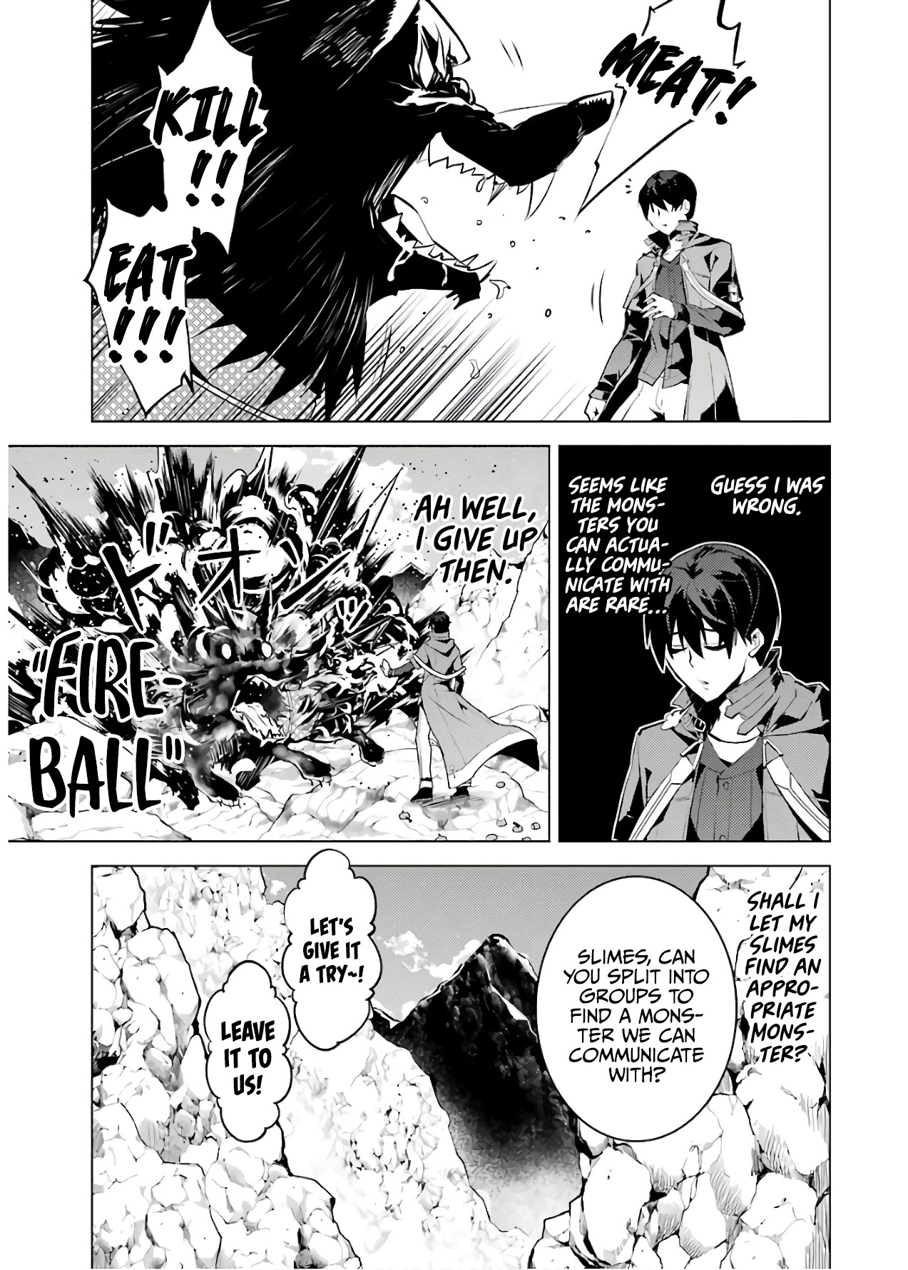 Tensei Kenja no Isekai Raifu ~Daini no Shokugyo wo Ete, Sekai Saikyou ni Narimashita~ Chapter 22 - Page 11