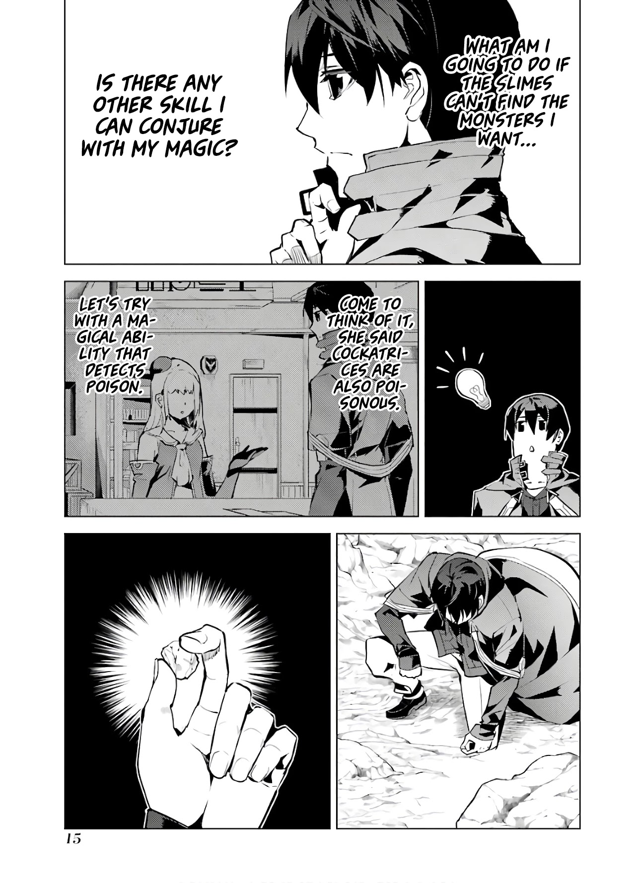 Tensei Kenja no Isekai Raifu ~Daini no Shokugyo wo Ete, Sekai Saikyou ni Narimashita~ Chapter 22 - Page 13