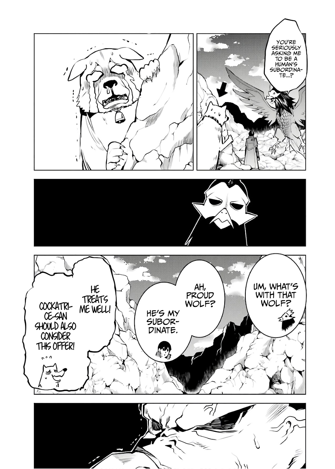 Tensei Kenja no Isekai Raifu ~Daini no Shokugyo wo Ete, Sekai Saikyou ni Narimashita~ Chapter 22 - Page 20