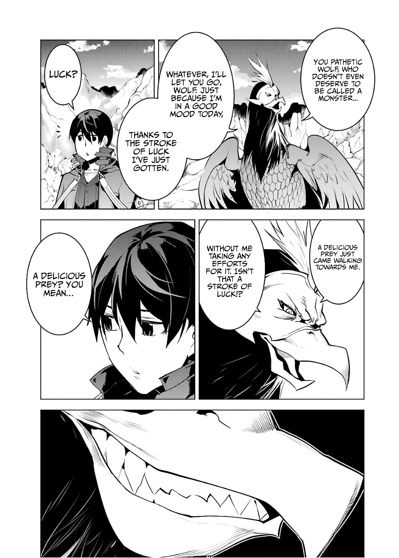 Tensei Kenja no Isekai Raifu ~Daini no Shokugyo wo Ete, Sekai Saikyou ni Narimashita~ Chapter 22 - Page 22