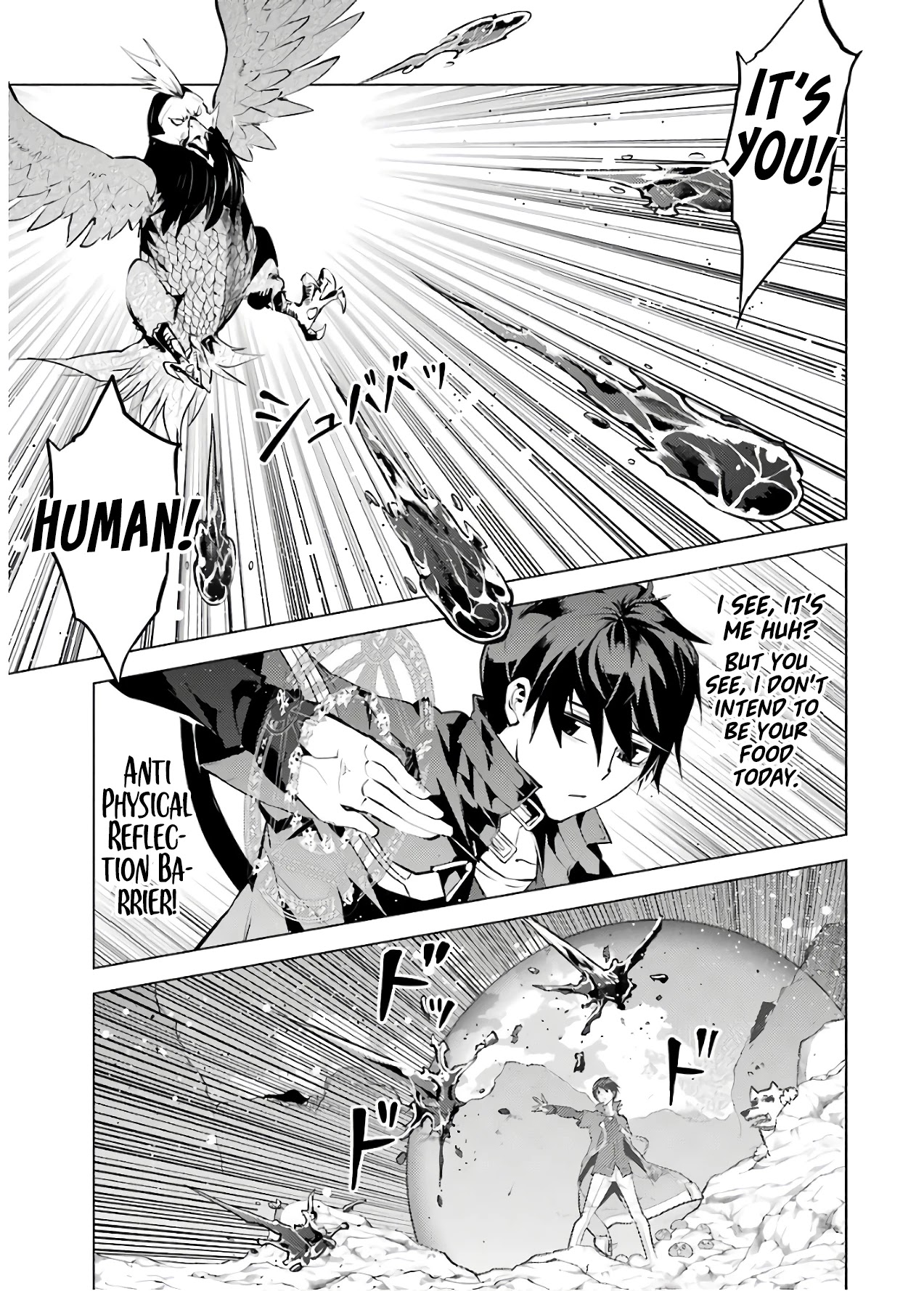 Tensei Kenja no Isekai Raifu ~Daini no Shokugyo wo Ete, Sekai Saikyou ni Narimashita~ Chapter 22 - Page 24