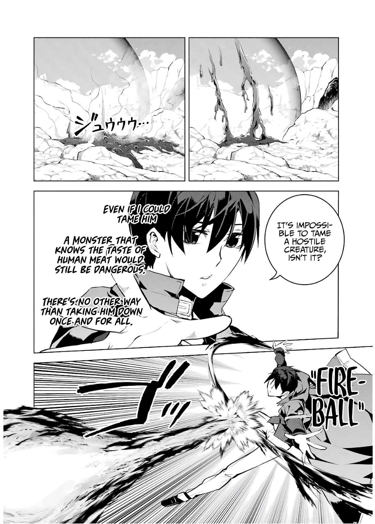Tensei Kenja no Isekai Raifu ~Daini no Shokugyo wo Ete, Sekai Saikyou ni Narimashita~ Chapter 22 - Page 25