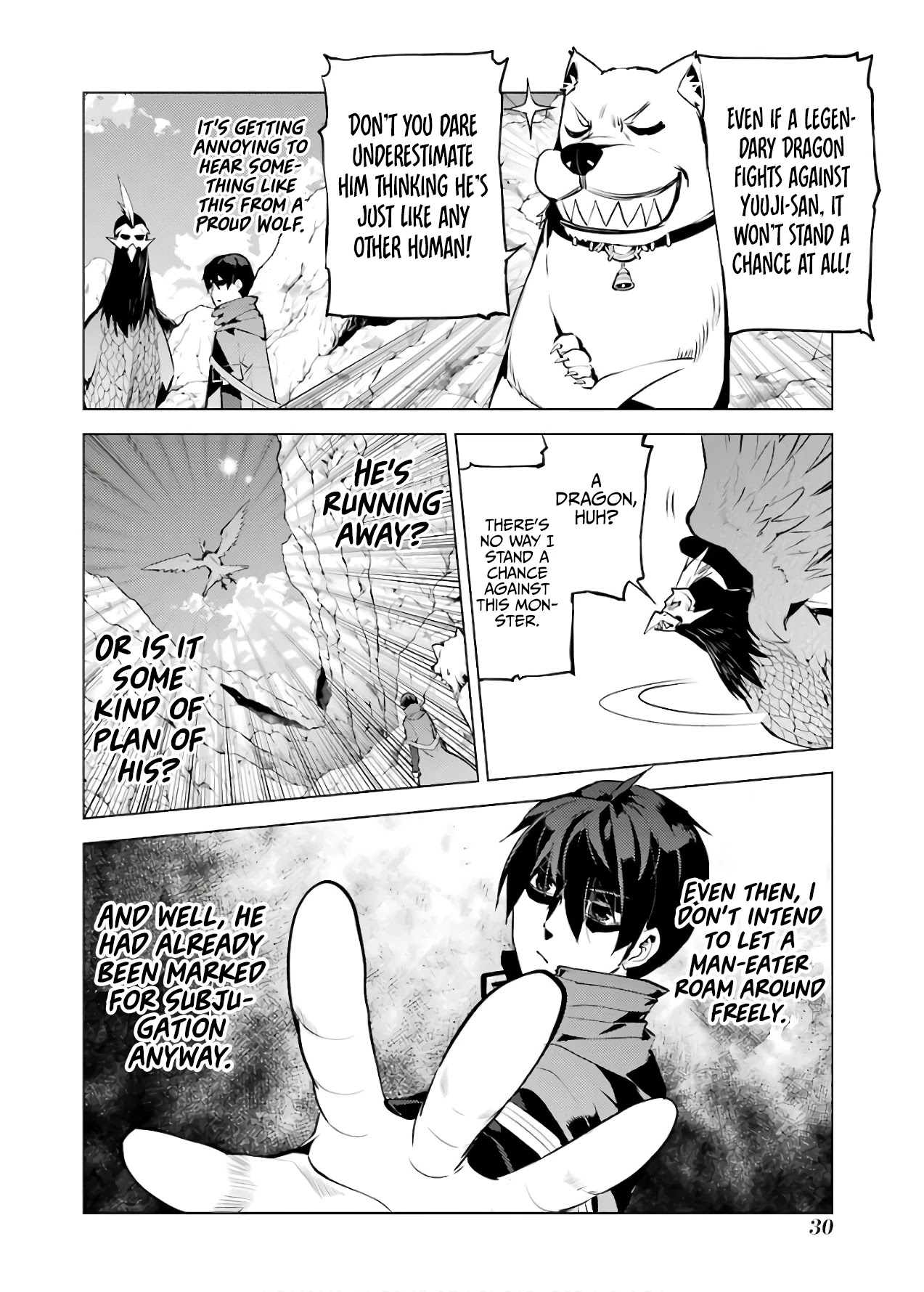 Tensei Kenja no Isekai Raifu ~Daini no Shokugyo wo Ete, Sekai Saikyou ni Narimashita~ Chapter 22 - Page 27