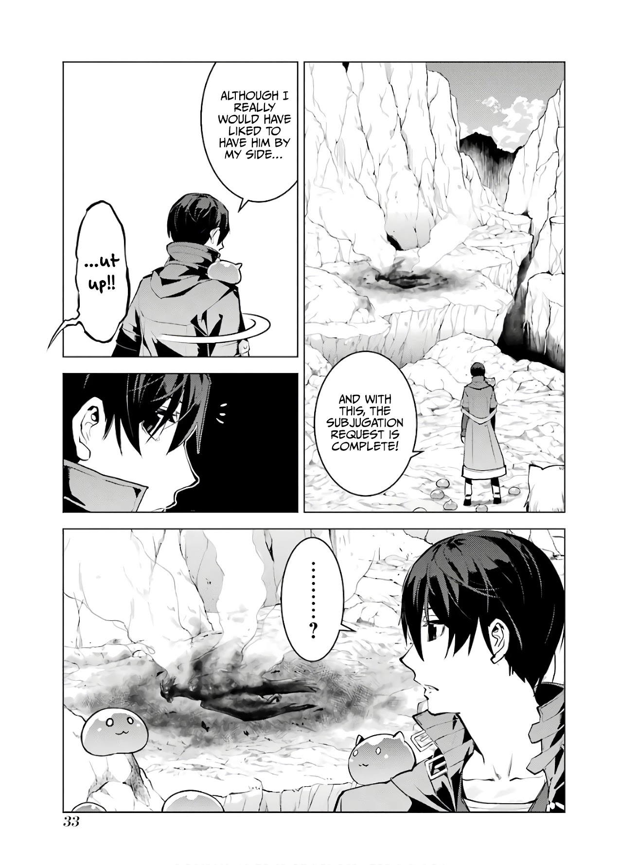 Tensei Kenja no Isekai Raifu ~Daini no Shokugyo wo Ete, Sekai Saikyou ni Narimashita~ Chapter 22 - Page 30