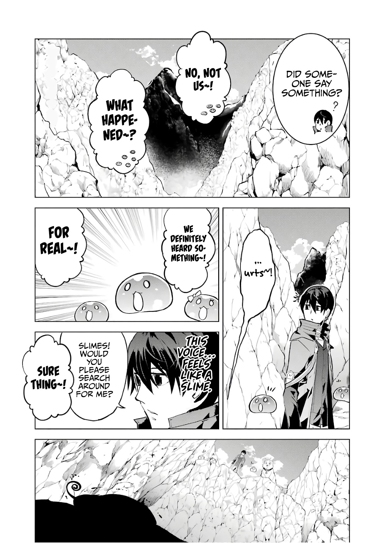 Tensei Kenja no Isekai Raifu ~Daini no Shokugyo wo Ete, Sekai Saikyou ni Narimashita~ Chapter 22 - Page 31