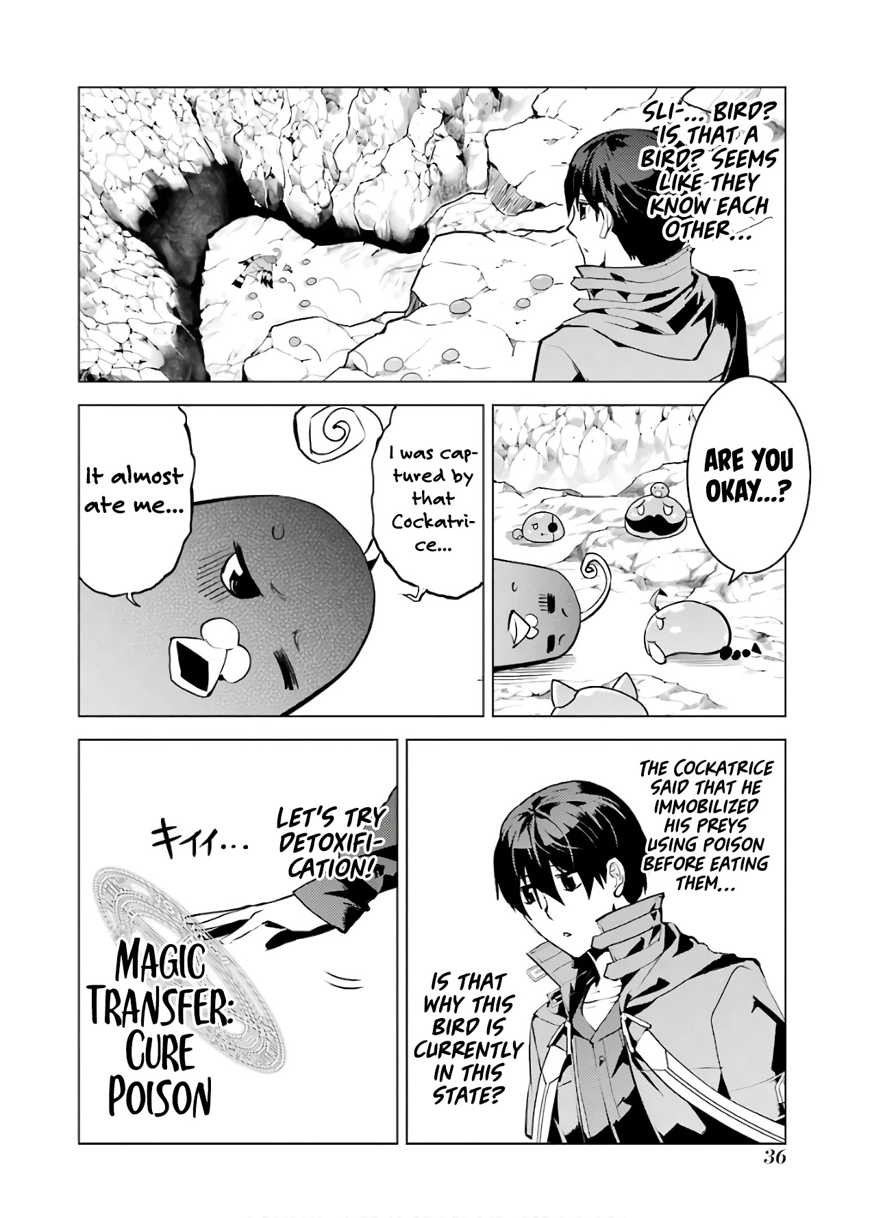 Tensei Kenja no Isekai Raifu ~Daini no Shokugyo wo Ete, Sekai Saikyou ni Narimashita~ Chapter 22 - Page 33