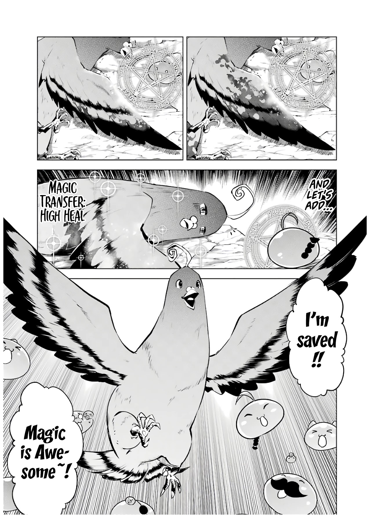 Tensei Kenja no Isekai Raifu ~Daini no Shokugyo wo Ete, Sekai Saikyou ni Narimashita~ Chapter 22 - Page 34