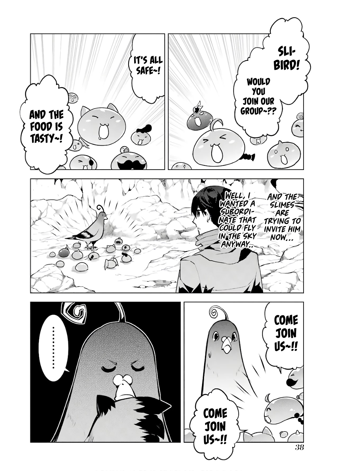 Tensei Kenja no Isekai Raifu ~Daini no Shokugyo wo Ete, Sekai Saikyou ni Narimashita~ Chapter 22 - Page 35