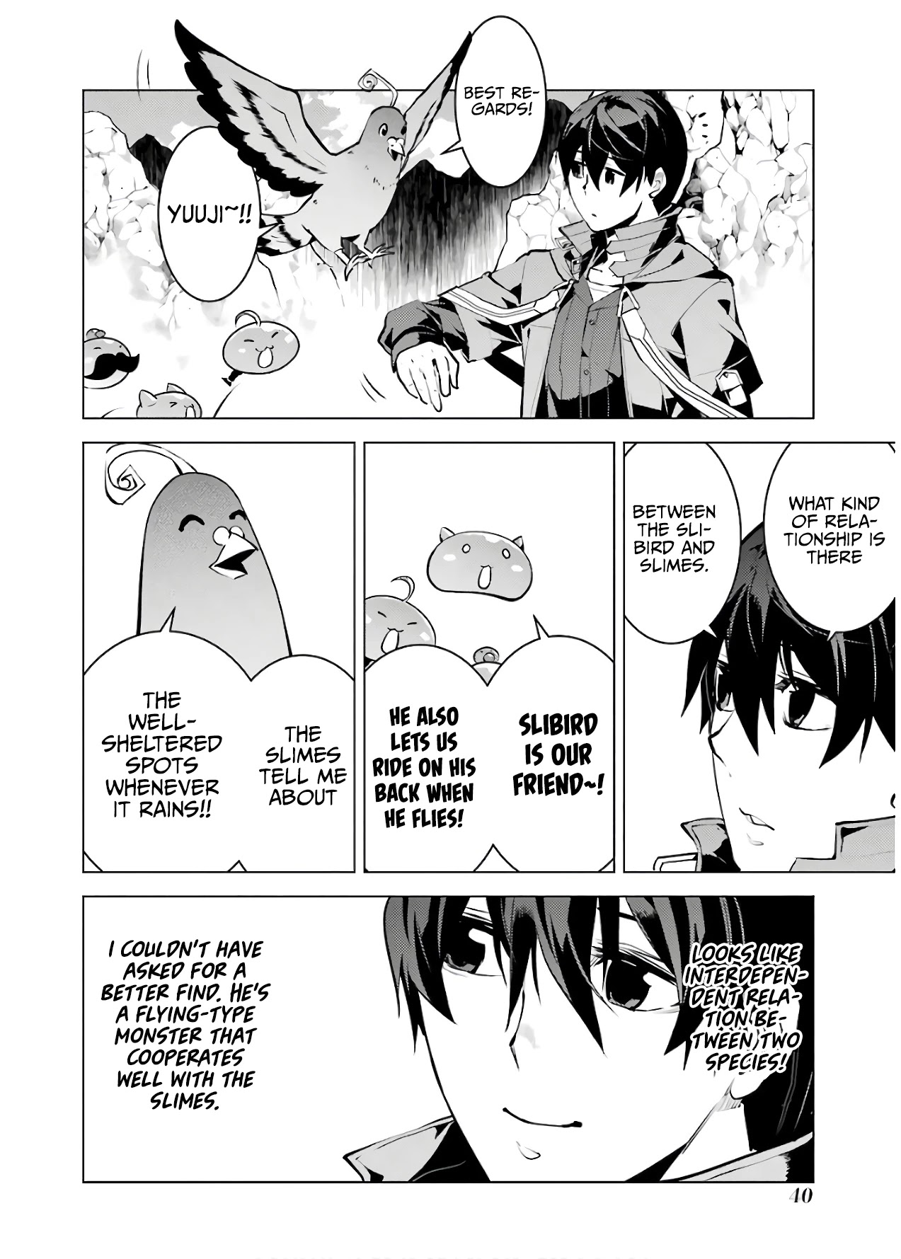 Tensei Kenja no Isekai Raifu ~Daini no Shokugyo wo Ete, Sekai Saikyou ni Narimashita~ Chapter 22 - Page 37