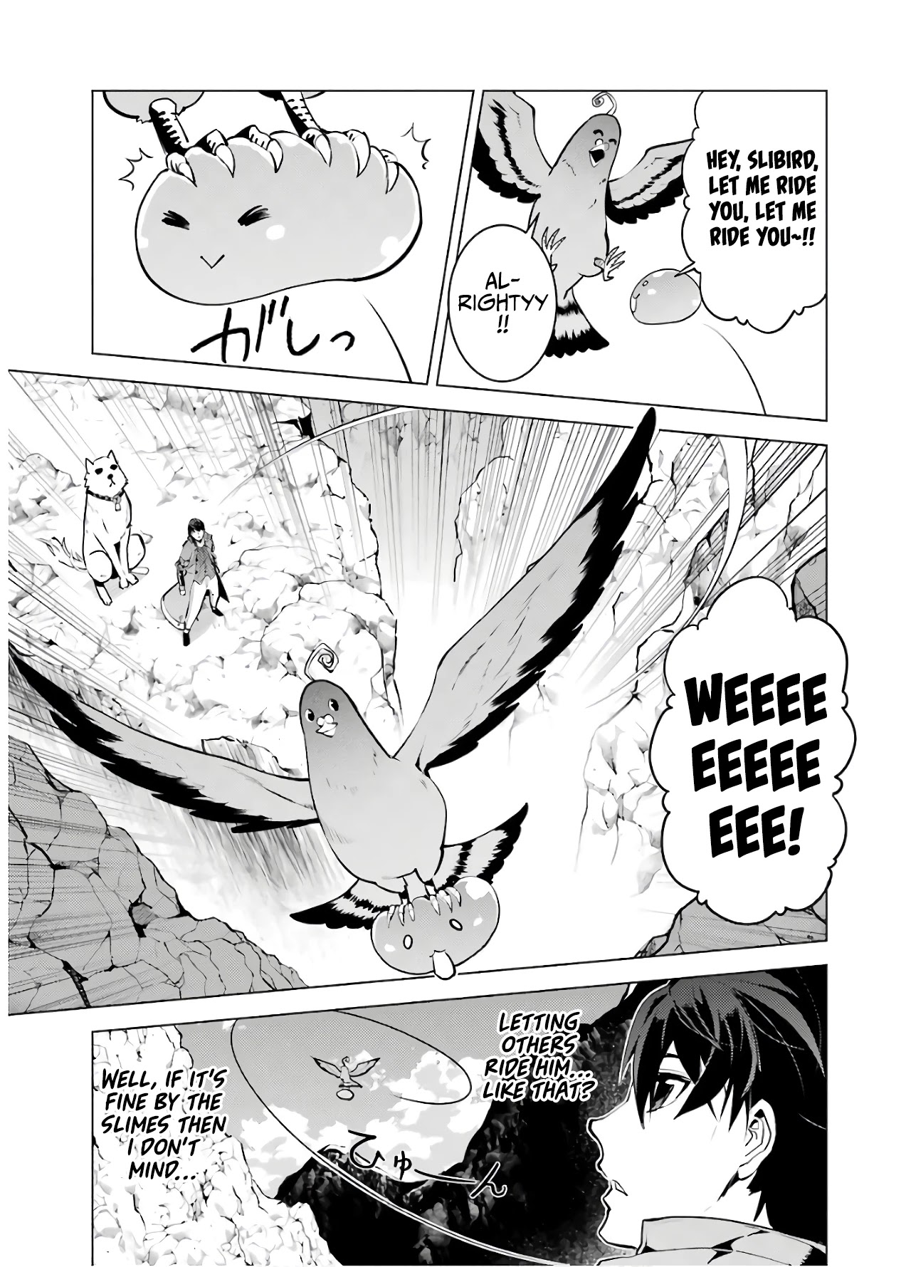 Tensei Kenja no Isekai Raifu ~Daini no Shokugyo wo Ete, Sekai Saikyou ni Narimashita~ Chapter 22 - Page 38