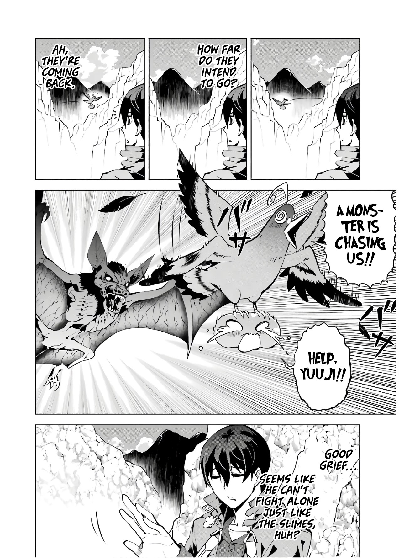 Tensei Kenja no Isekai Raifu ~Daini no Shokugyo wo Ete, Sekai Saikyou ni Narimashita~ Chapter 22 - Page 39