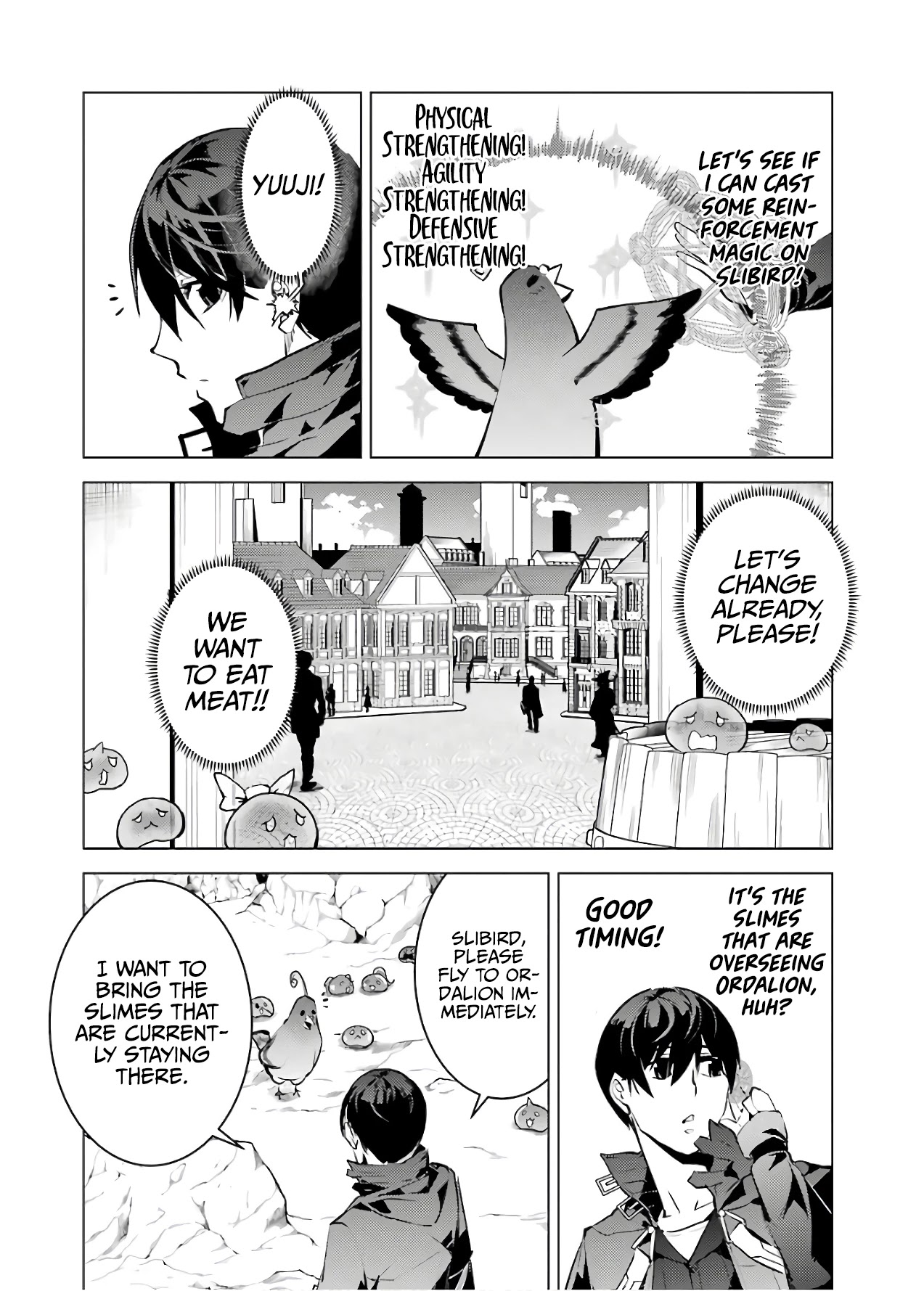 Tensei Kenja no Isekai Raifu ~Daini no Shokugyo wo Ete, Sekai Saikyou ni Narimashita~ Chapter 22 - Page 41
