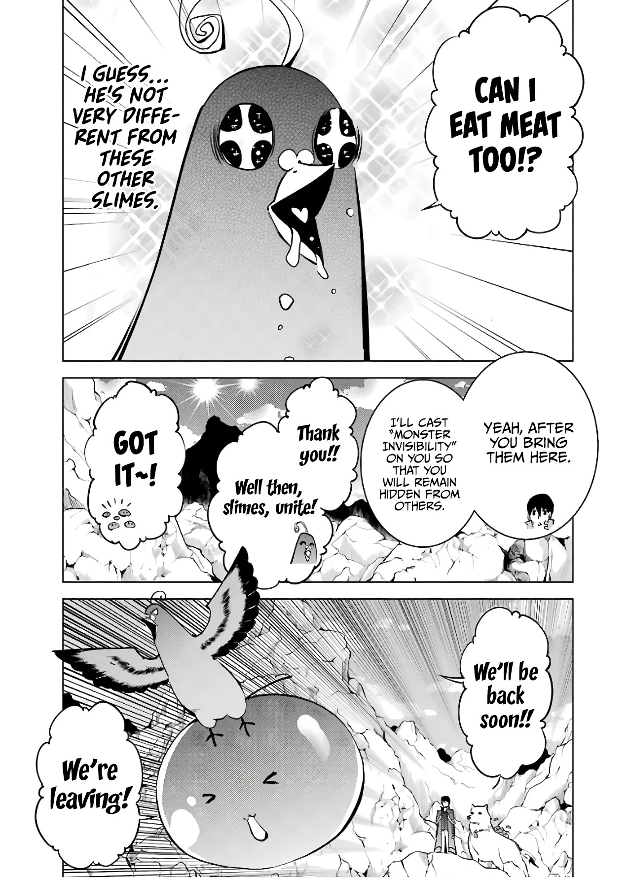 Tensei Kenja no Isekai Raifu ~Daini no Shokugyo wo Ete, Sekai Saikyou ni Narimashita~ Chapter 22 - Page 42