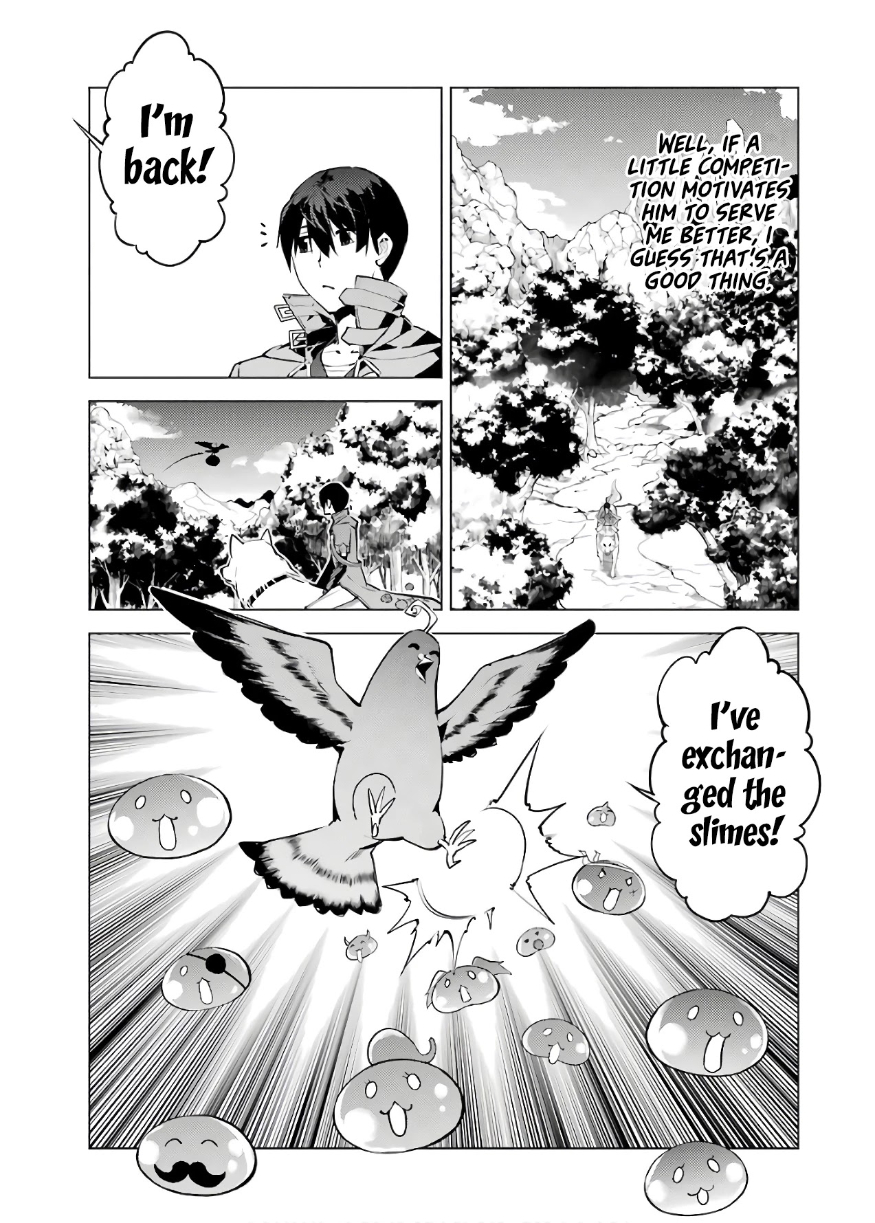 Tensei Kenja no Isekai Raifu ~Daini no Shokugyo wo Ete, Sekai Saikyou ni Narimashita~ Chapter 22 - Page 44