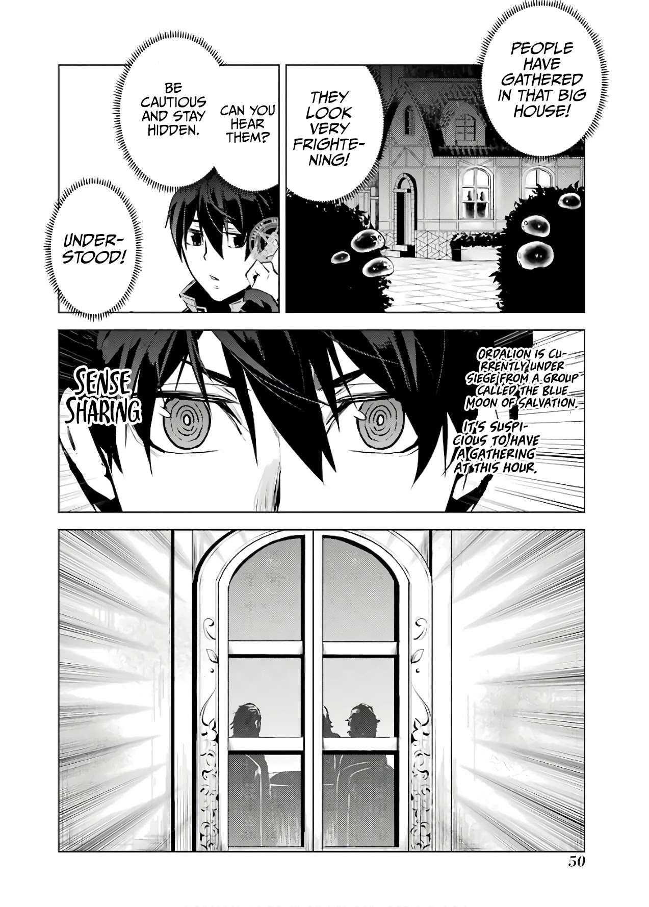 Tensei Kenja no Isekai Raifu ~Daini no Shokugyo wo Ete, Sekai Saikyou ni Narimashita~ Chapter 22 - Page 47