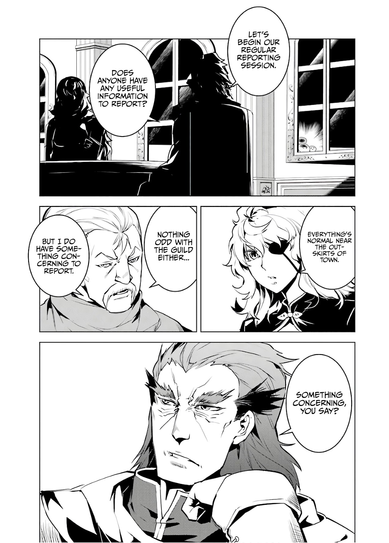 Tensei Kenja no Isekai Raifu ~Daini no Shokugyo wo Ete, Sekai Saikyou ni Narimashita~ Chapter 22 - Page 48