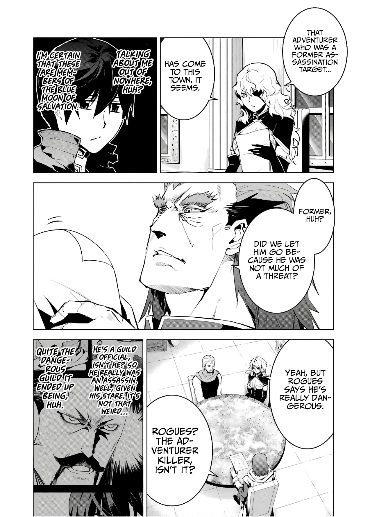 Tensei Kenja no Isekai Raifu ~Daini no Shokugyo wo Ete, Sekai Saikyou ni Narimashita~ Chapter 22 - Page 49