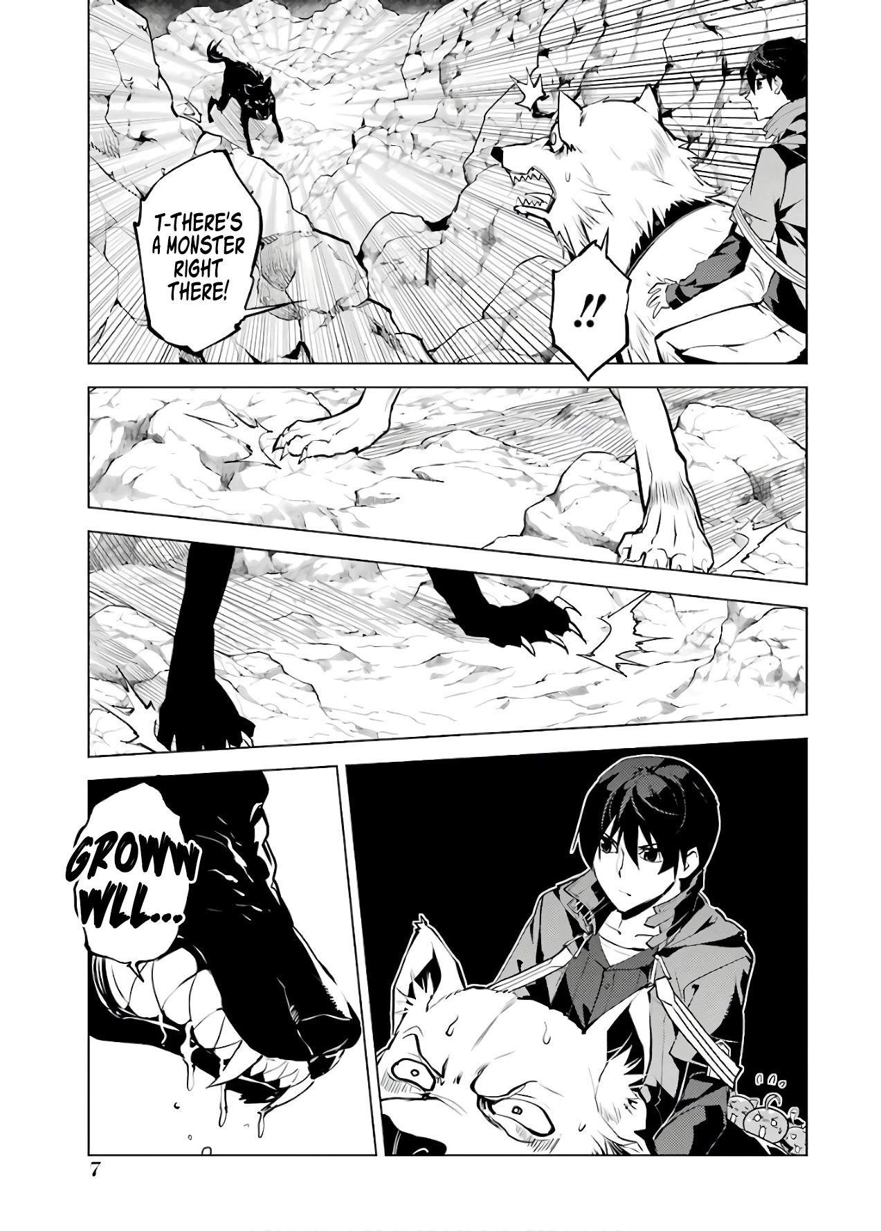 Tensei Kenja no Isekai Raifu ~Daini no Shokugyo wo Ete, Sekai Saikyou ni Narimashita~ Chapter 22 - Page 5