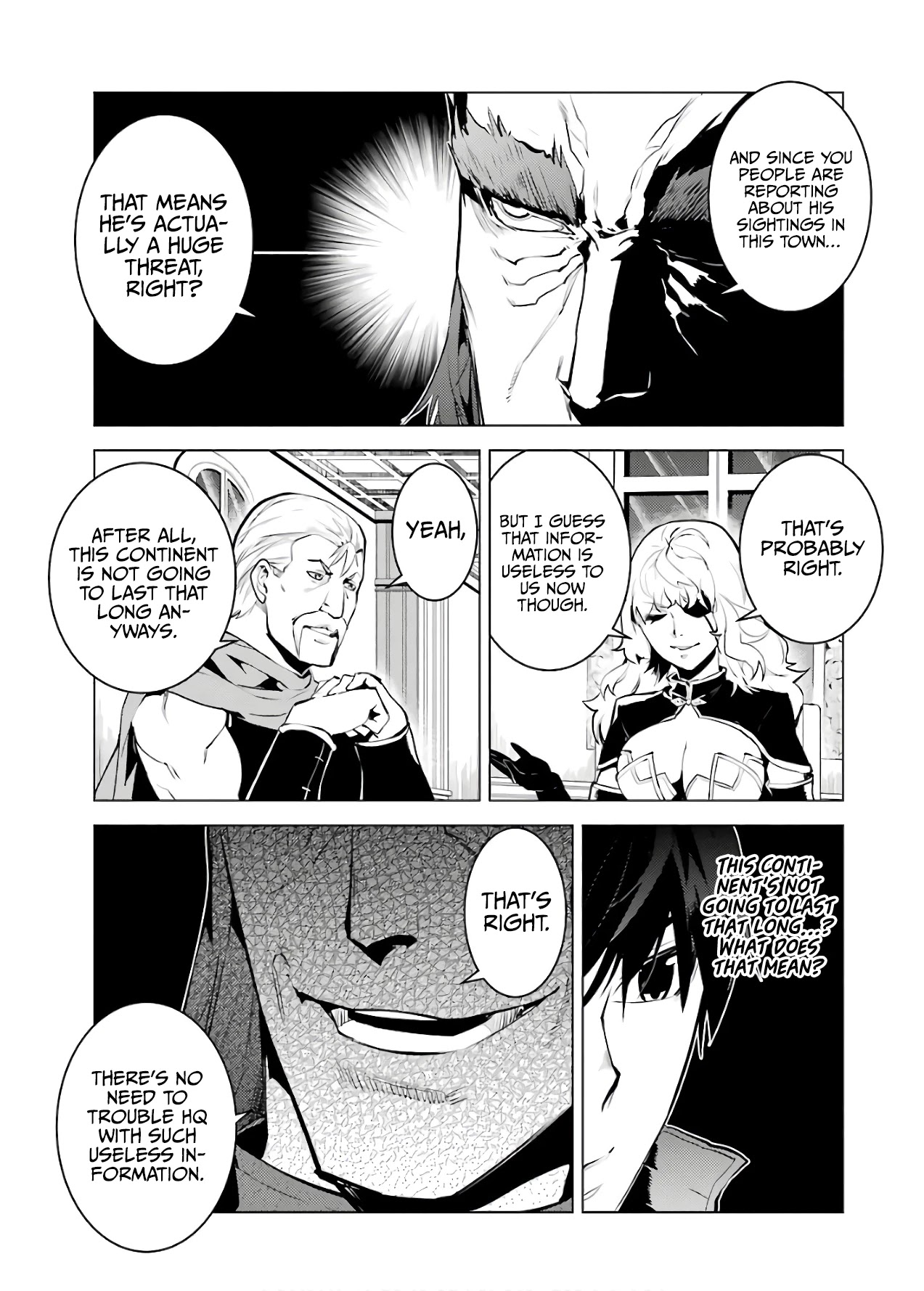 Tensei Kenja no Isekai Raifu ~Daini no Shokugyo wo Ete, Sekai Saikyou ni Narimashita~ Chapter 22 - Page 50