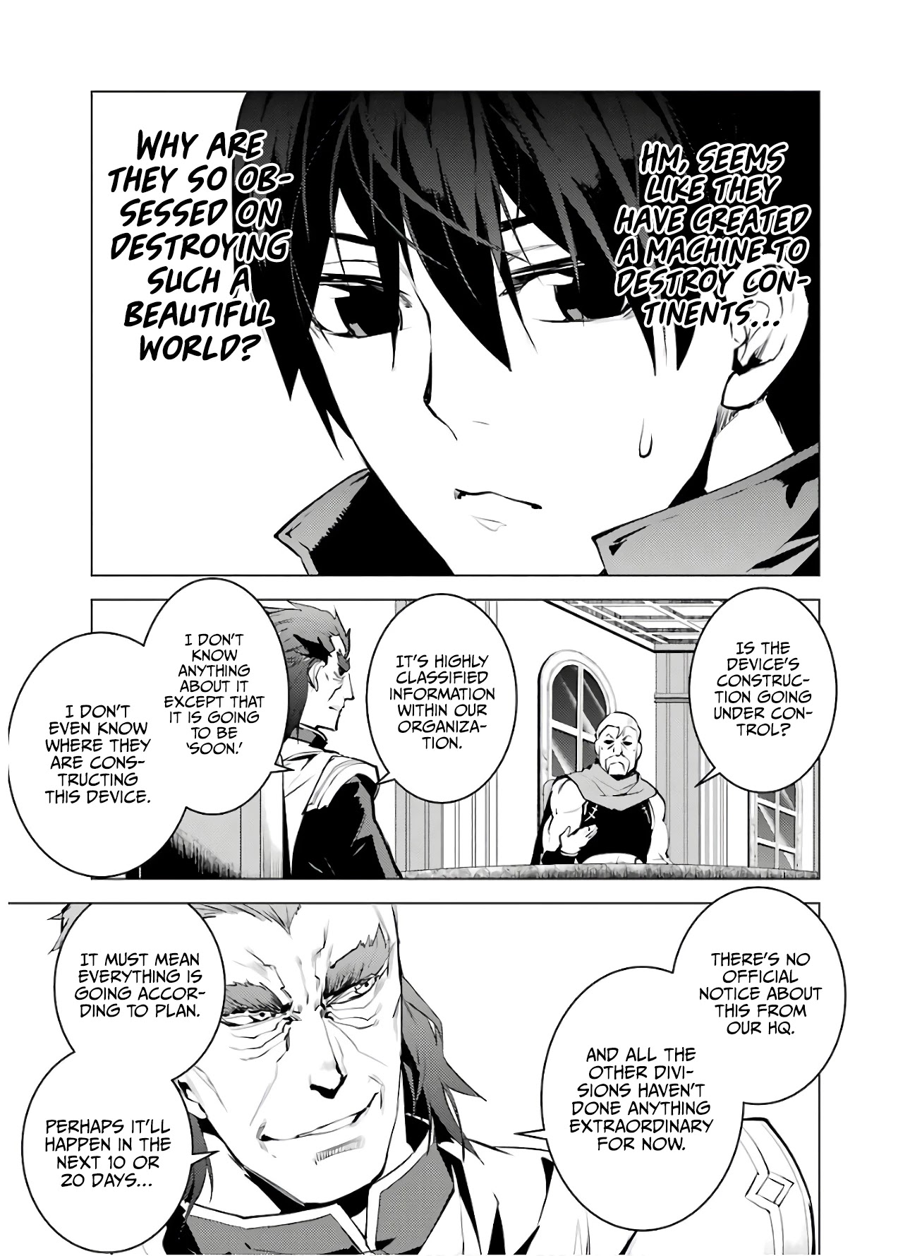 Tensei Kenja no Isekai Raifu ~Daini no Shokugyo wo Ete, Sekai Saikyou ni Narimashita~ Chapter 22 - Page 52