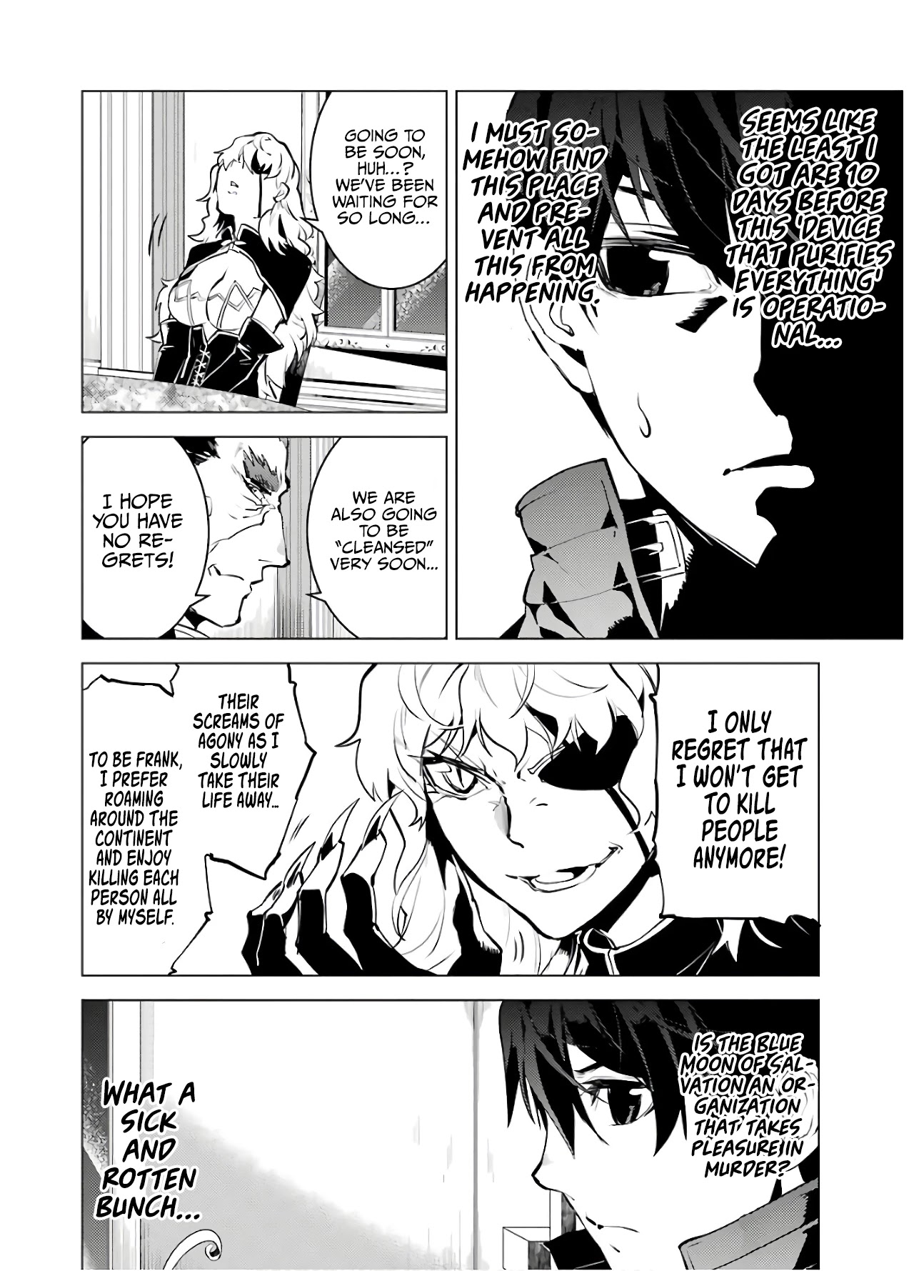 Tensei Kenja no Isekai Raifu ~Daini no Shokugyo wo Ete, Sekai Saikyou ni Narimashita~ Chapter 22 - Page 53