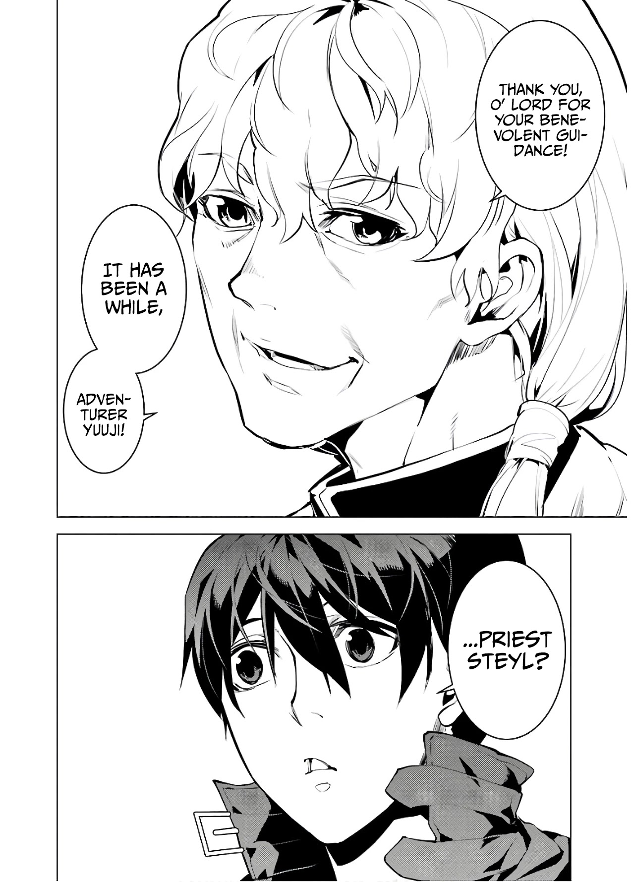 Tensei Kenja no Isekai Raifu ~Daini no Shokugyo wo Ete, Sekai Saikyou ni Narimashita~ Chapter 22 - Page 57