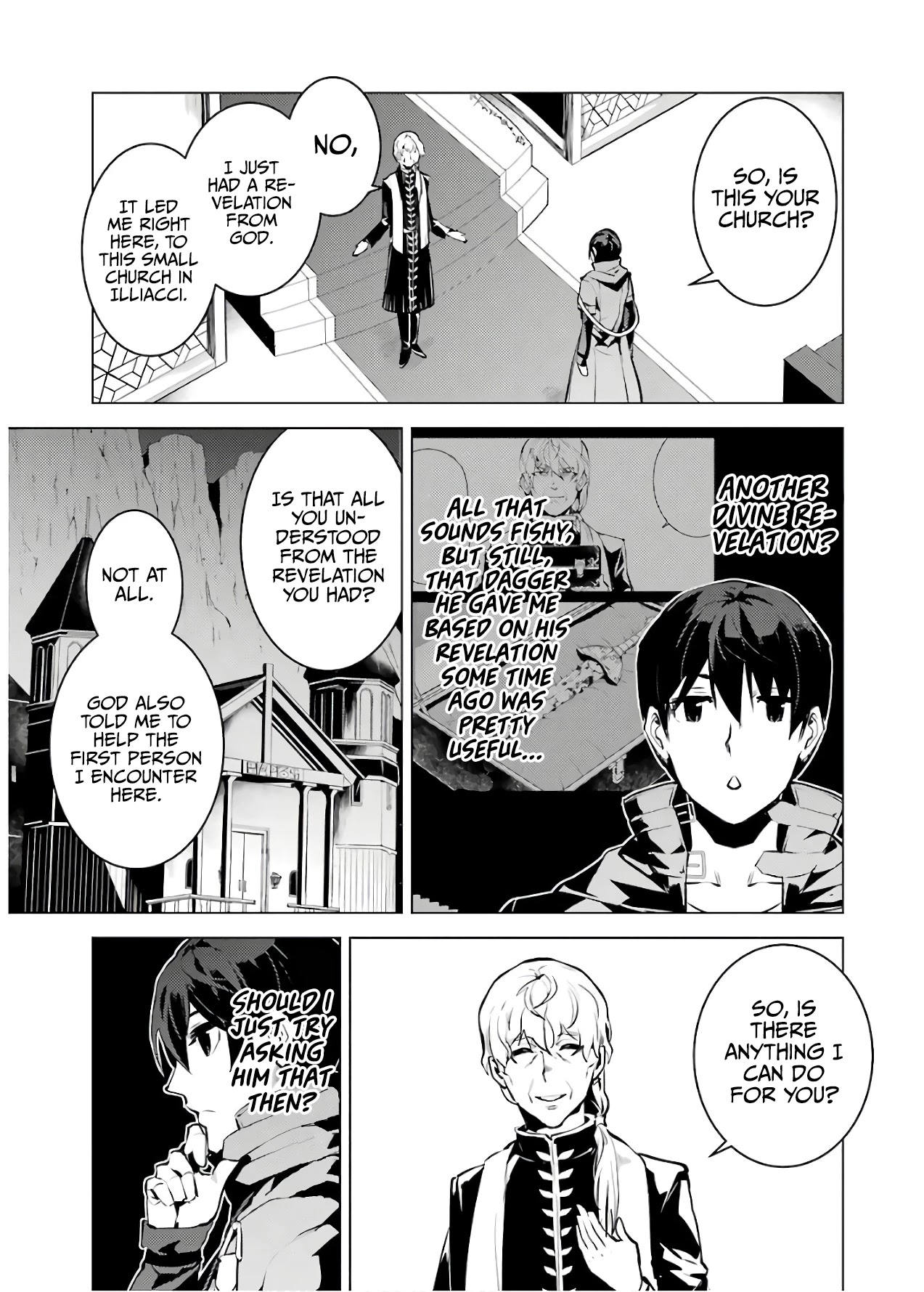 Tensei Kenja no Isekai Raifu ~Daini no Shokugyo wo Ete, Sekai Saikyou ni Narimashita~ Chapter 22 - Page 58