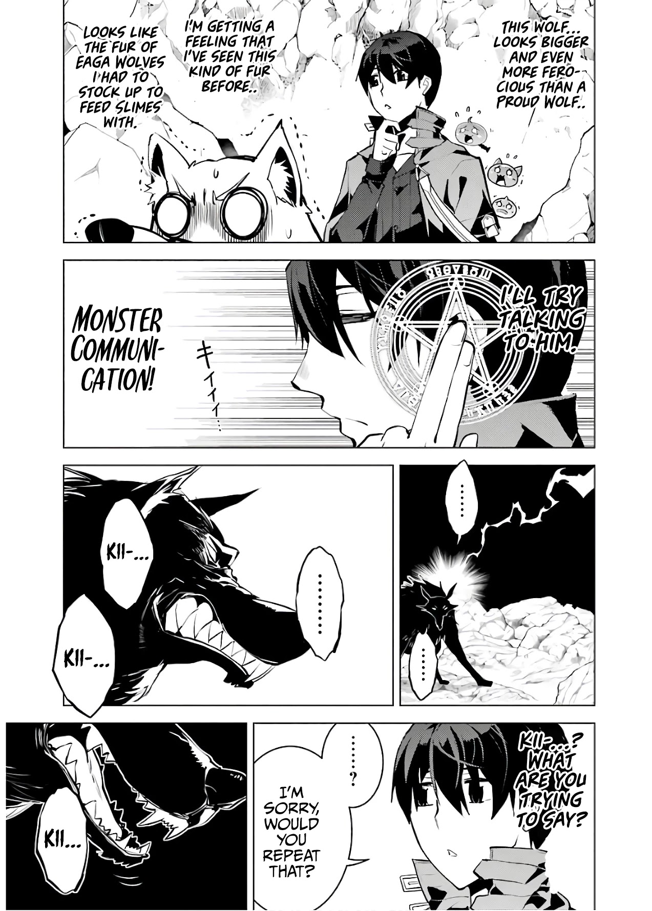 Tensei Kenja no Isekai Raifu ~Daini no Shokugyo wo Ete, Sekai Saikyou ni Narimashita~ Chapter 22 - Page 7