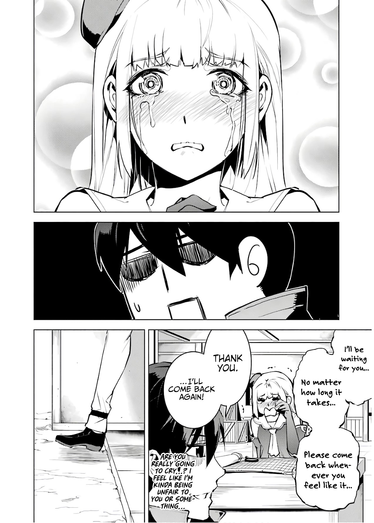 Tensei Kenja no Isekai Raifu ~Daini no Shokugyo wo Ete, Sekai Saikyou ni Narimashita~ Chapter 23 - Page 12