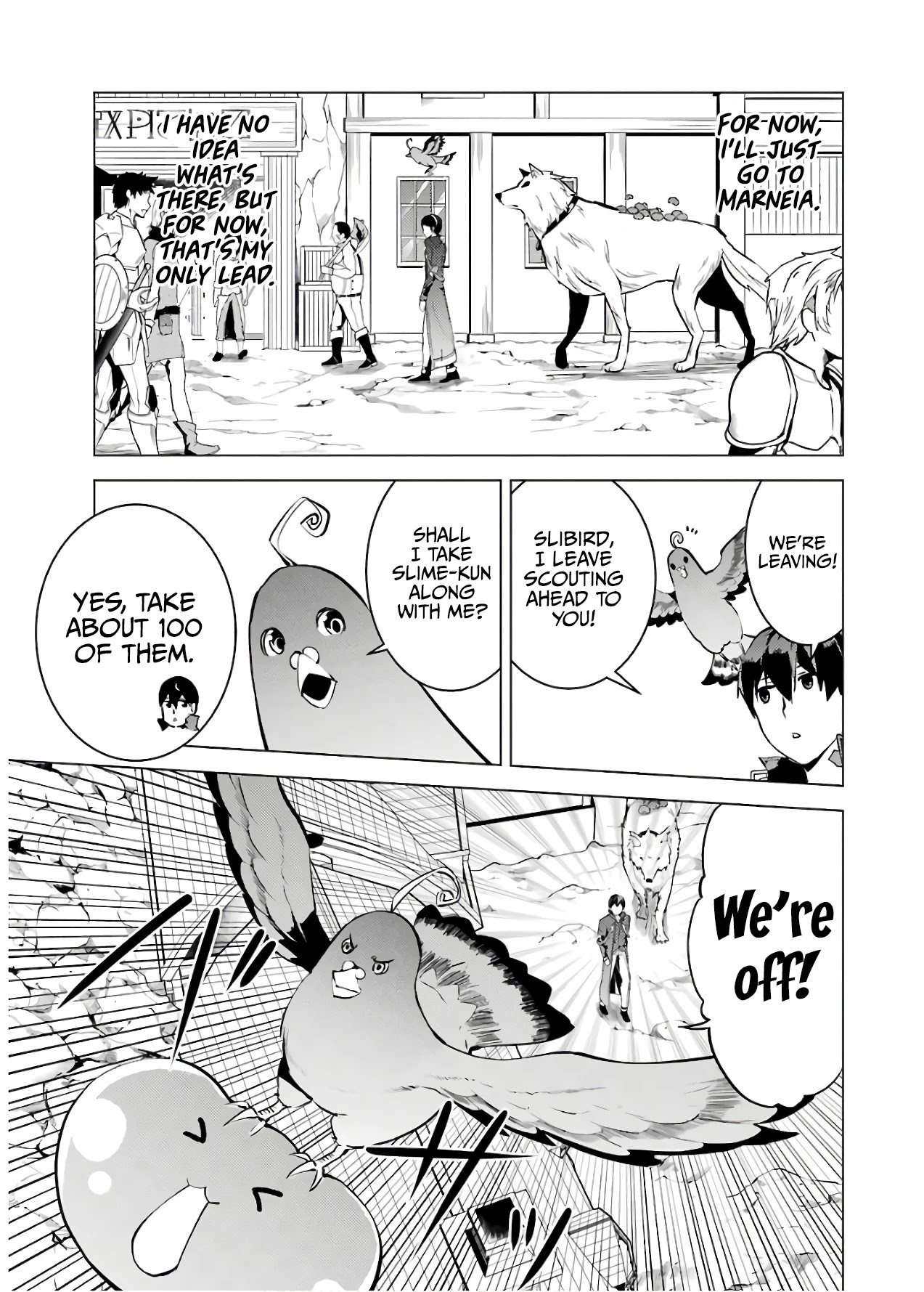 Tensei Kenja no Isekai Raifu ~Daini no Shokugyo wo Ete, Sekai Saikyou ni Narimashita~ Chapter 23 - Page 13